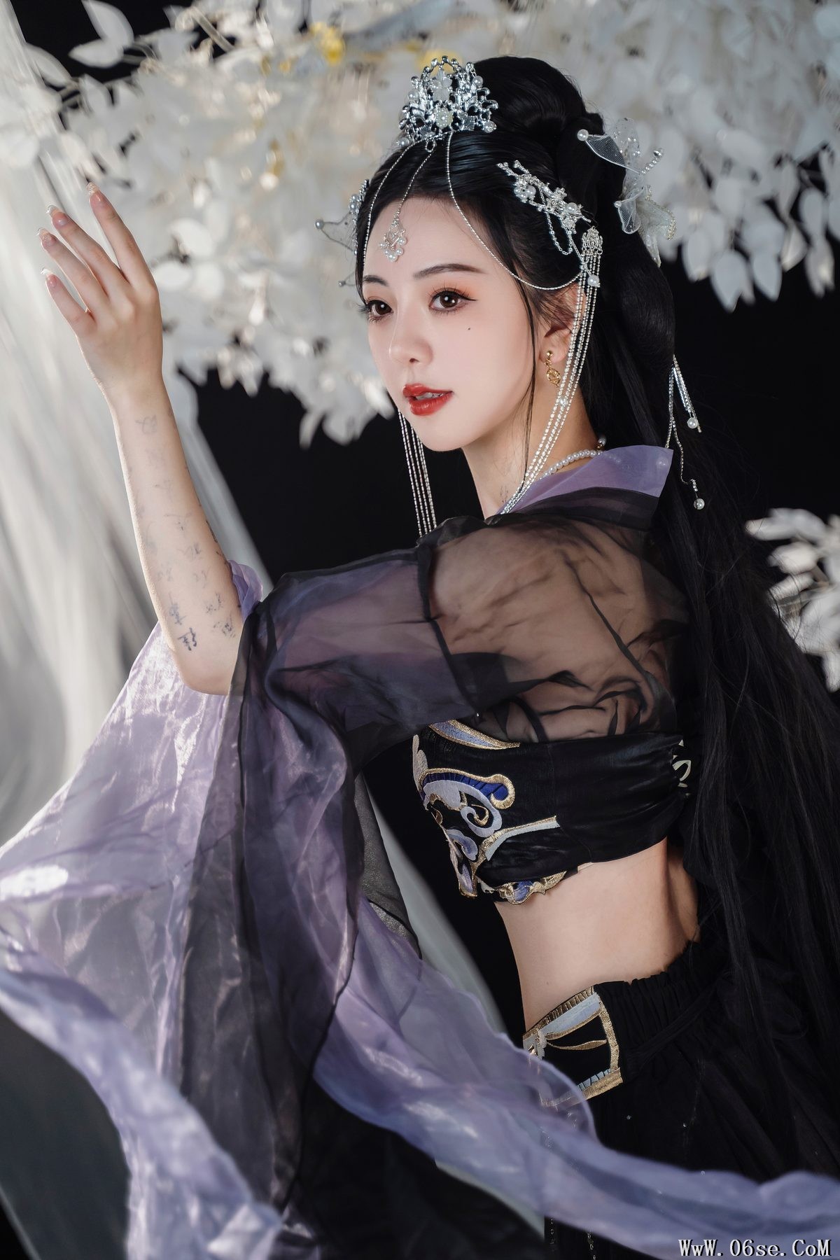 图片[13]-YiTuYu艺图语 Vol.5264 Qian Xue Ya[27P]-六色网