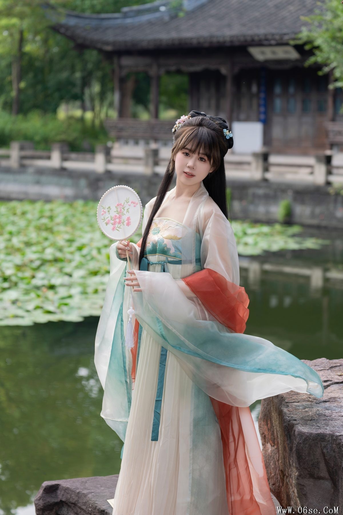 图片[8]-YiTuYu艺图语 Vol.6138 Pao Fu Xiao Fang[23P]-六色网
