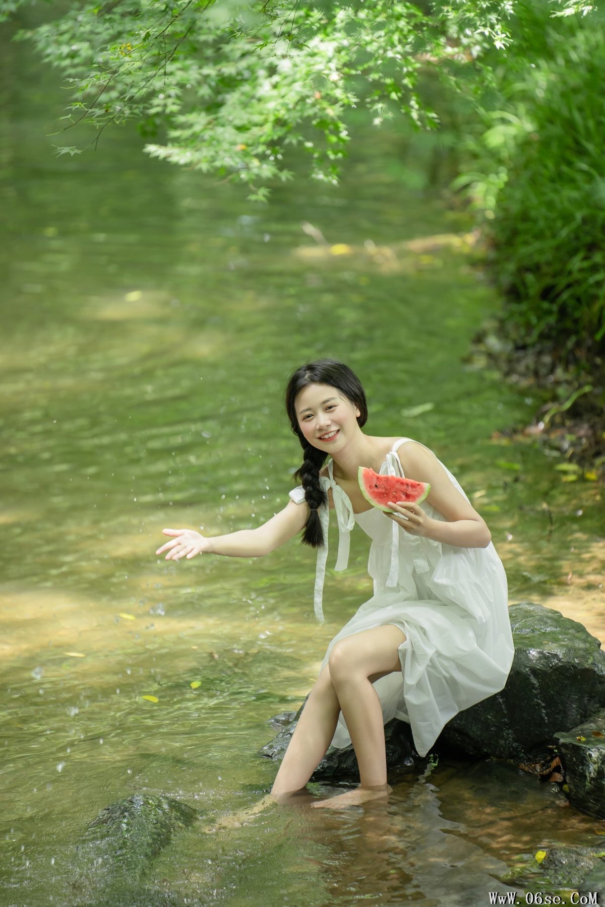 图片[12]-YiTuYu艺图语 Vol.5993 Cheng Zi Shu[26P]-六色网