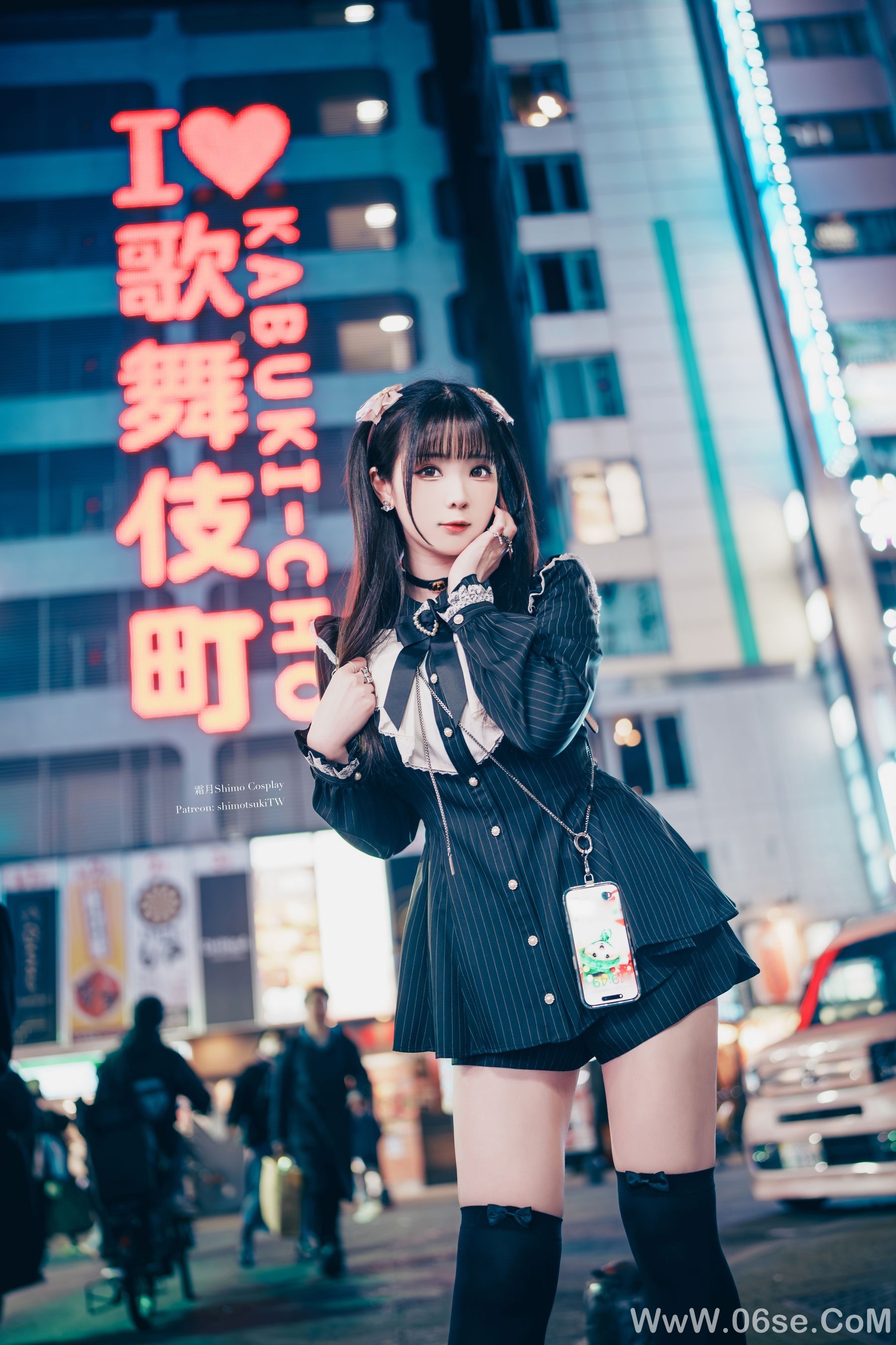 图片[48]-微博妹纸霜月shimo – 2025年01月 Patreon订阅[76P]-六色网