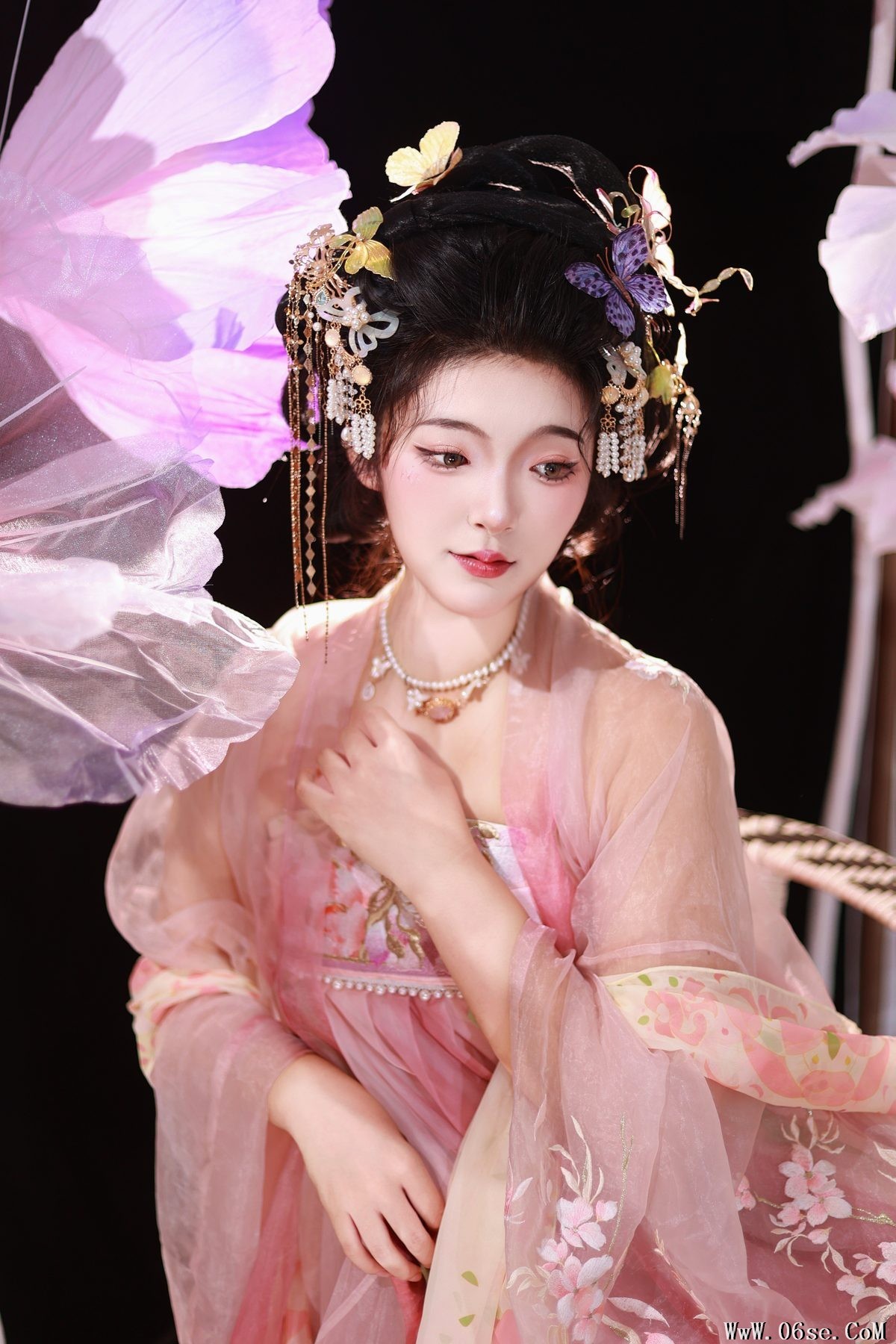 图片[14]-YiTuYu艺图语 Vol.5575 KaiLin Jiang[53P]-六色网