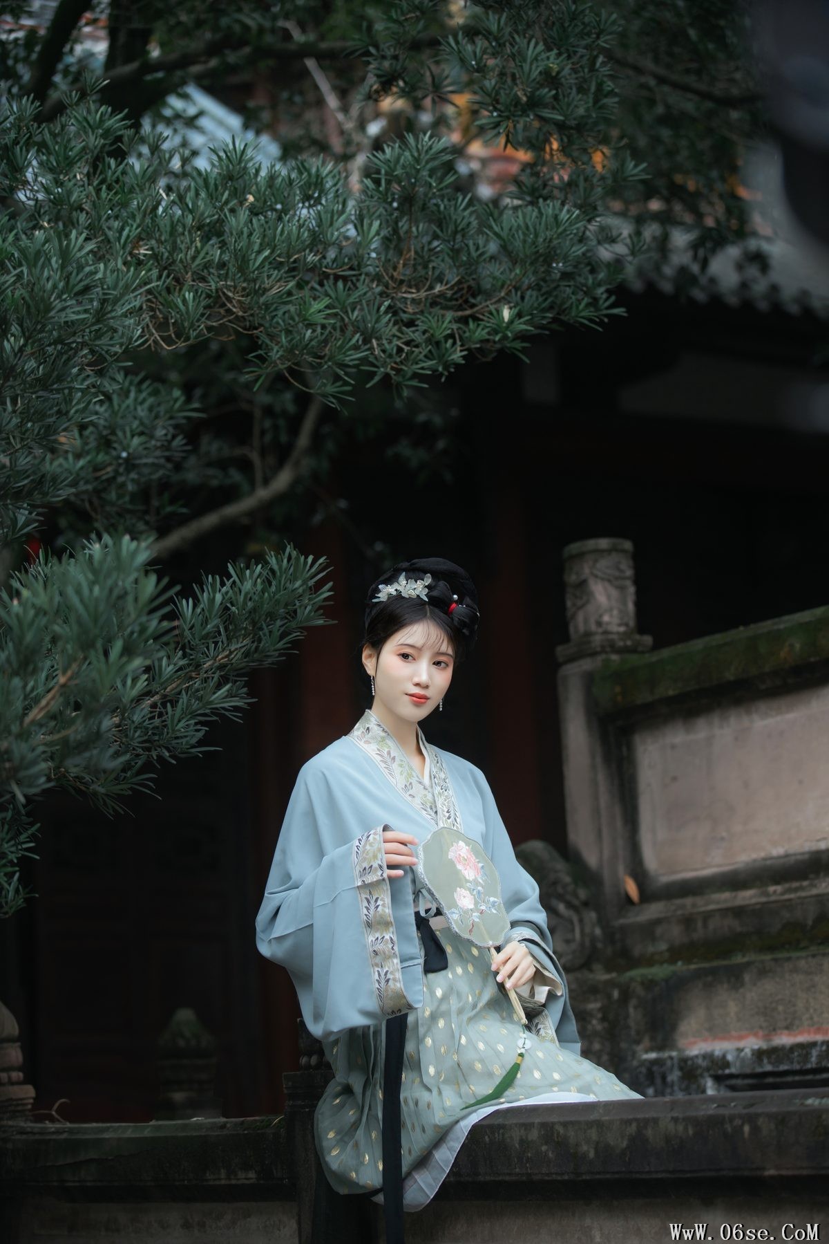 图片[24]-YiTuYu艺图语 Vol.3512 Chu Cha[59P]-六色网