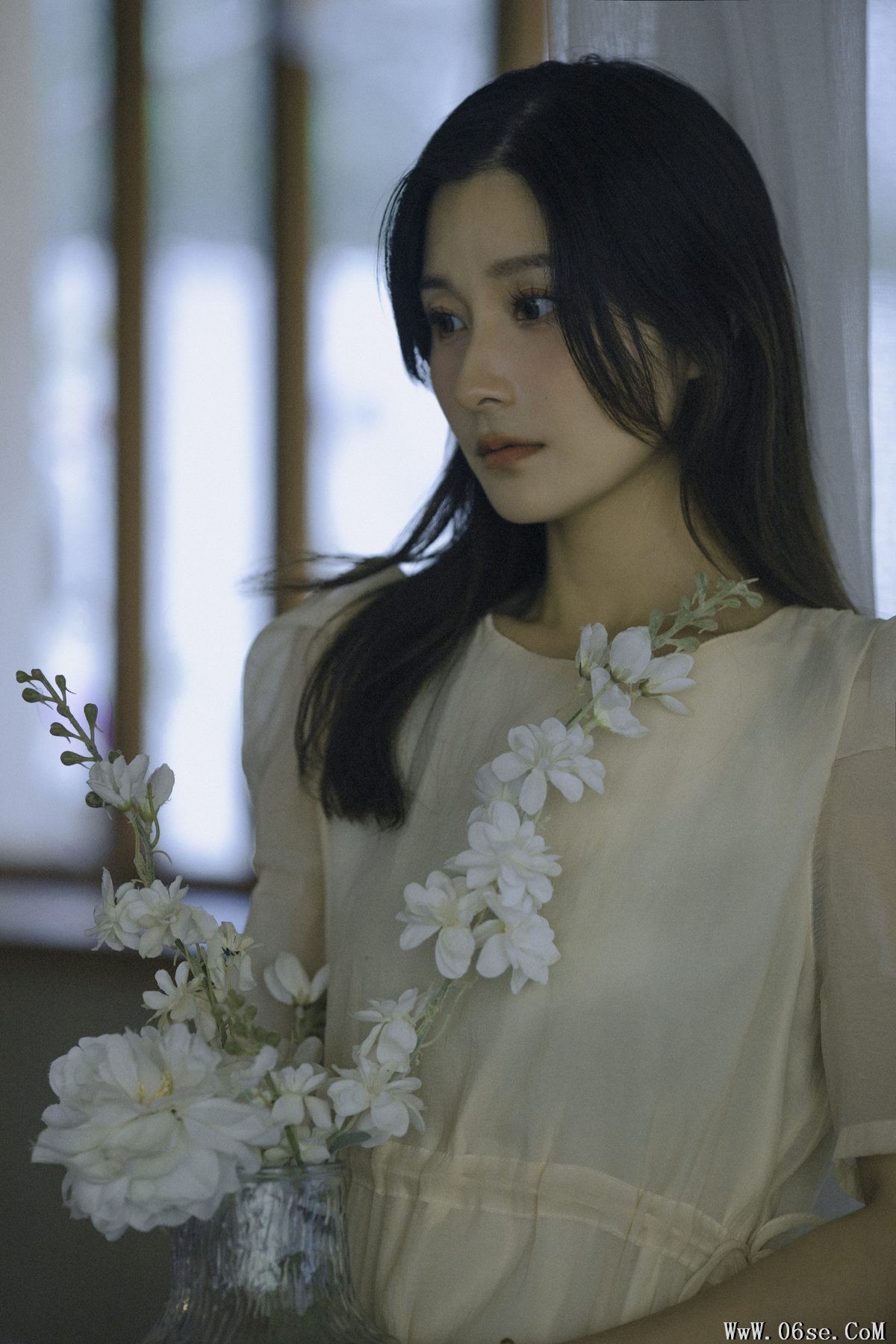 图片[12]-YiTuYu艺图语 Vol.5420 Zhang Sui Sui[20P]-六色网