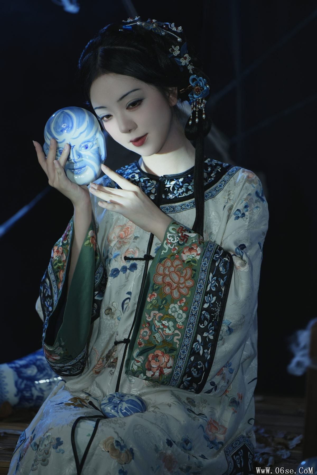 图片[10]-YiTuYu艺图语 Vol.4318 Qian Xue Ya[22P]-六色网