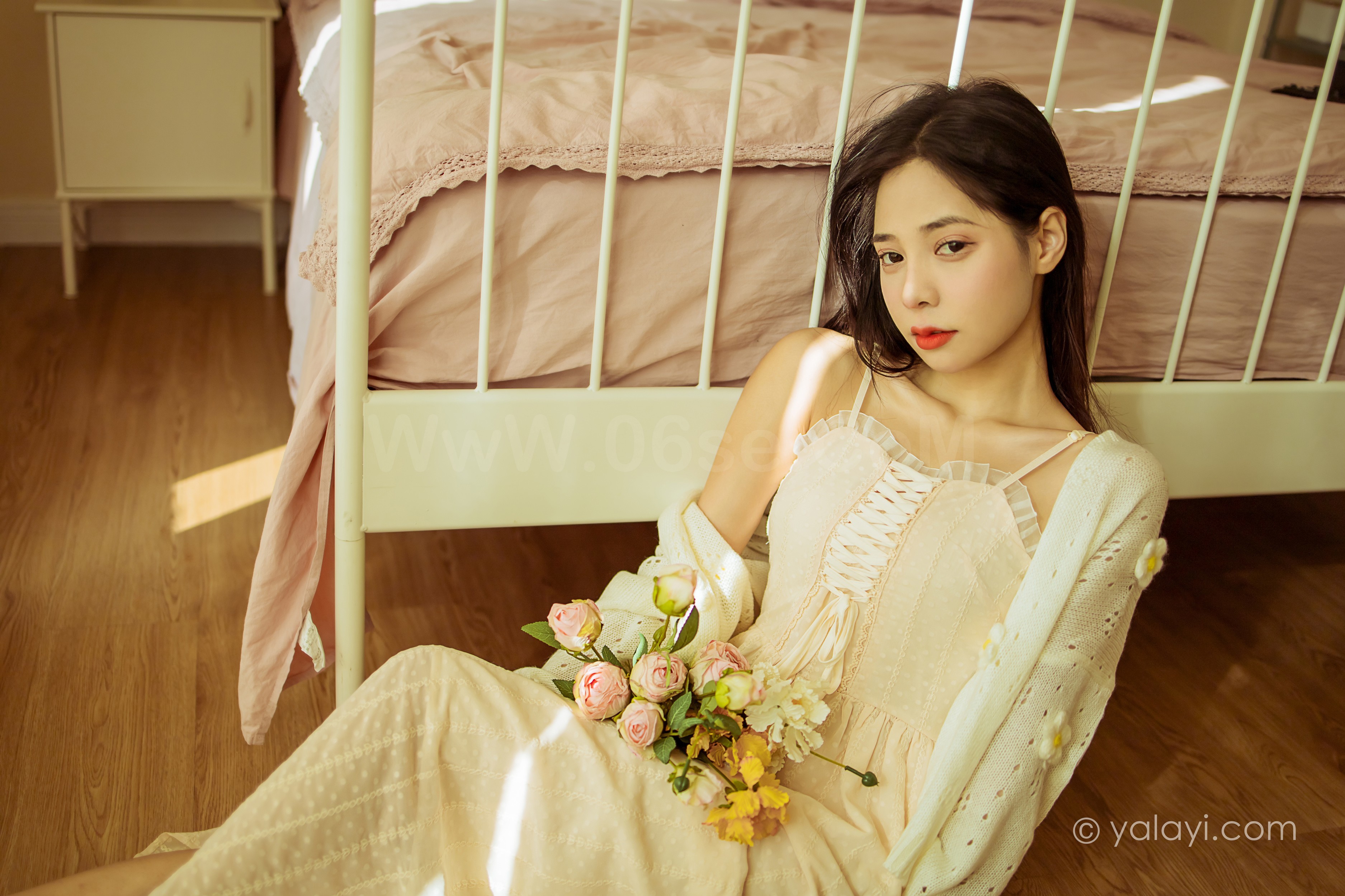 图片[15]-雅拉伊 – 诗咏《最浪漫的事》[43P]-六色网