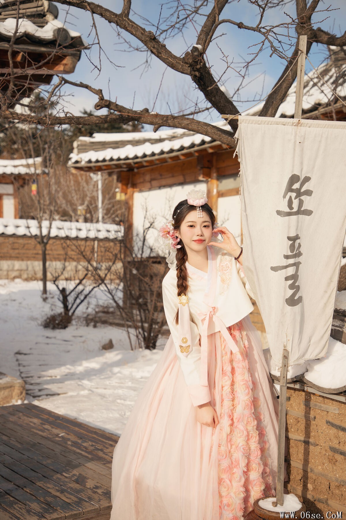 图片[8]-YiTuYu艺图语 Vol.7340 Fei Tian Xiao Mo Nu[35P]-六色网