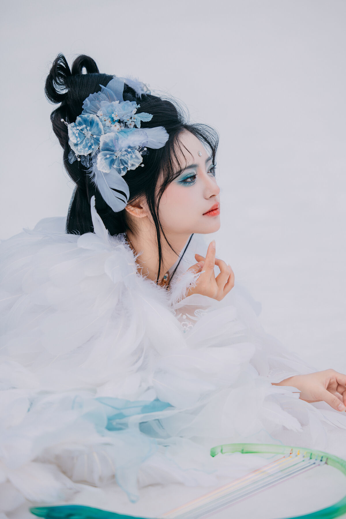 图片[12]-YiTuYu艺图语 Vol.7704 Xian Lu[23P]-六色网