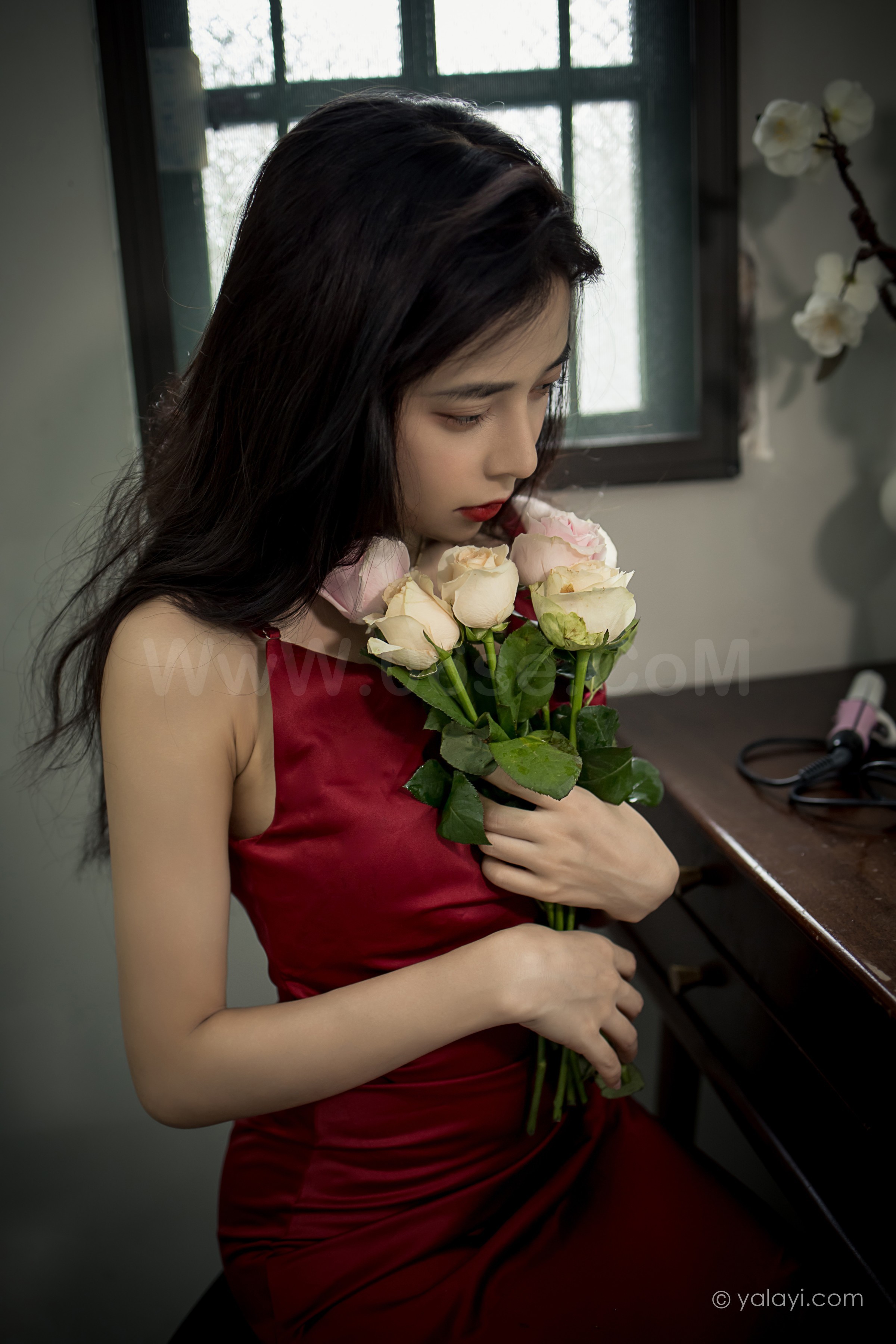 图片[33]-雅拉伊 – 诗咏《红颜》[41P]-六色网