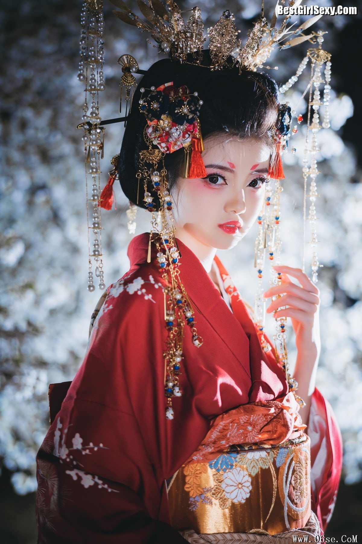 图片[13]-YiTuYu艺图语 Vol.4032 Ling Ling[25P]-六色网