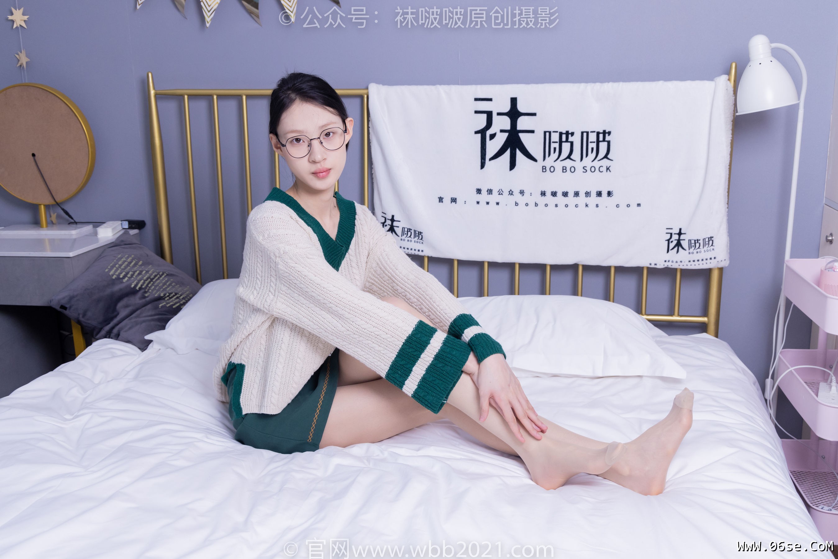 图片[66]-BoBoSocks袜啵啵 No.377 雪糕 -高跟鞋、高跟凉鞋、肉丝[180P]-六色网