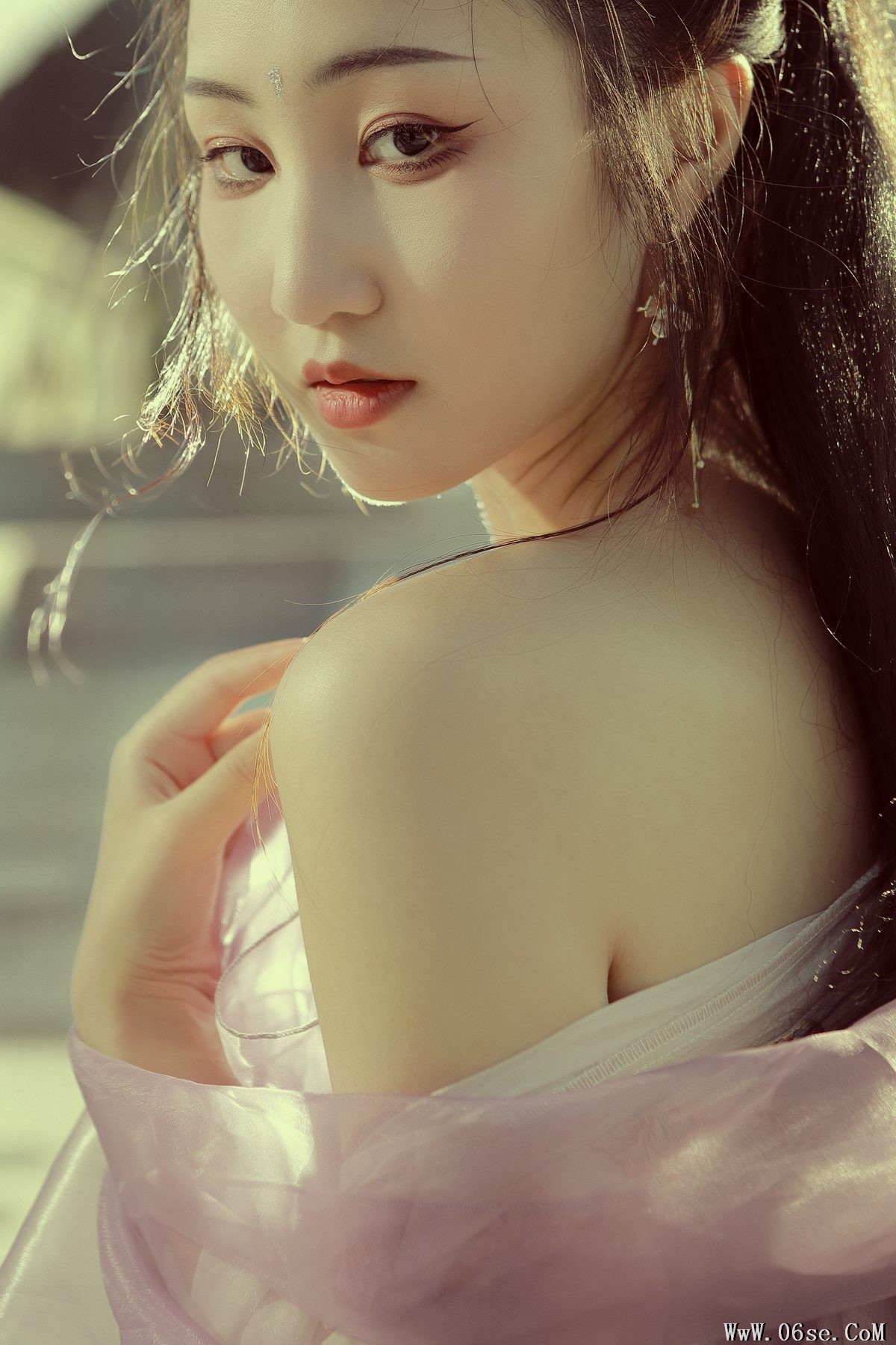 图片[32]-YiTuYu艺图语 Vol.5228 Cha Xiao Tu[40P]-六色网