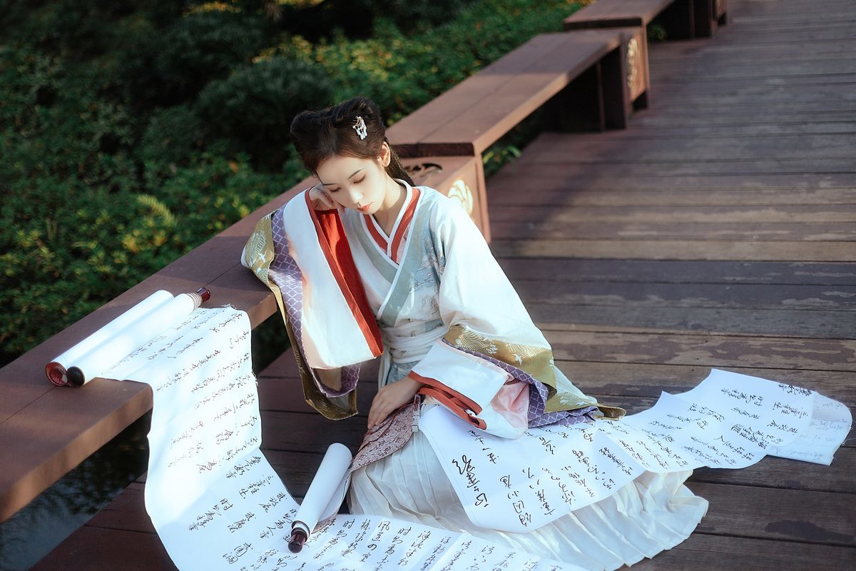 图片[7]-YiTuYu艺图语 Vol.3195 Xia Xia Xia Tong[24P]-六色网