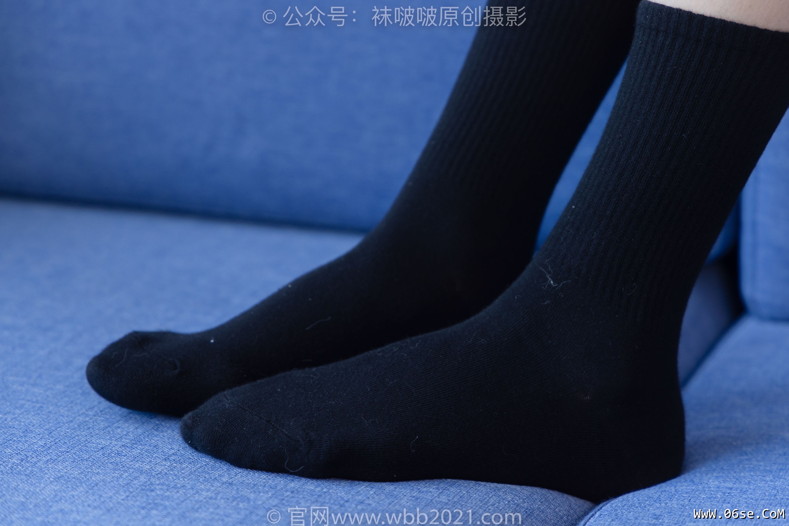 图片[103]-BoBoSocks袜啵啵 No.268 芝士 -黑皮鞋、绑带黑棉袜、学院制服[139P]-六色网