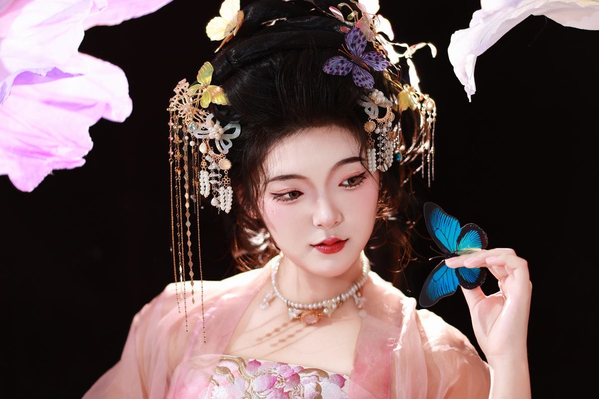 图片[31]-YiTuYu艺图语 Vol.5575 KaiLin Jiang[53P]-六色网