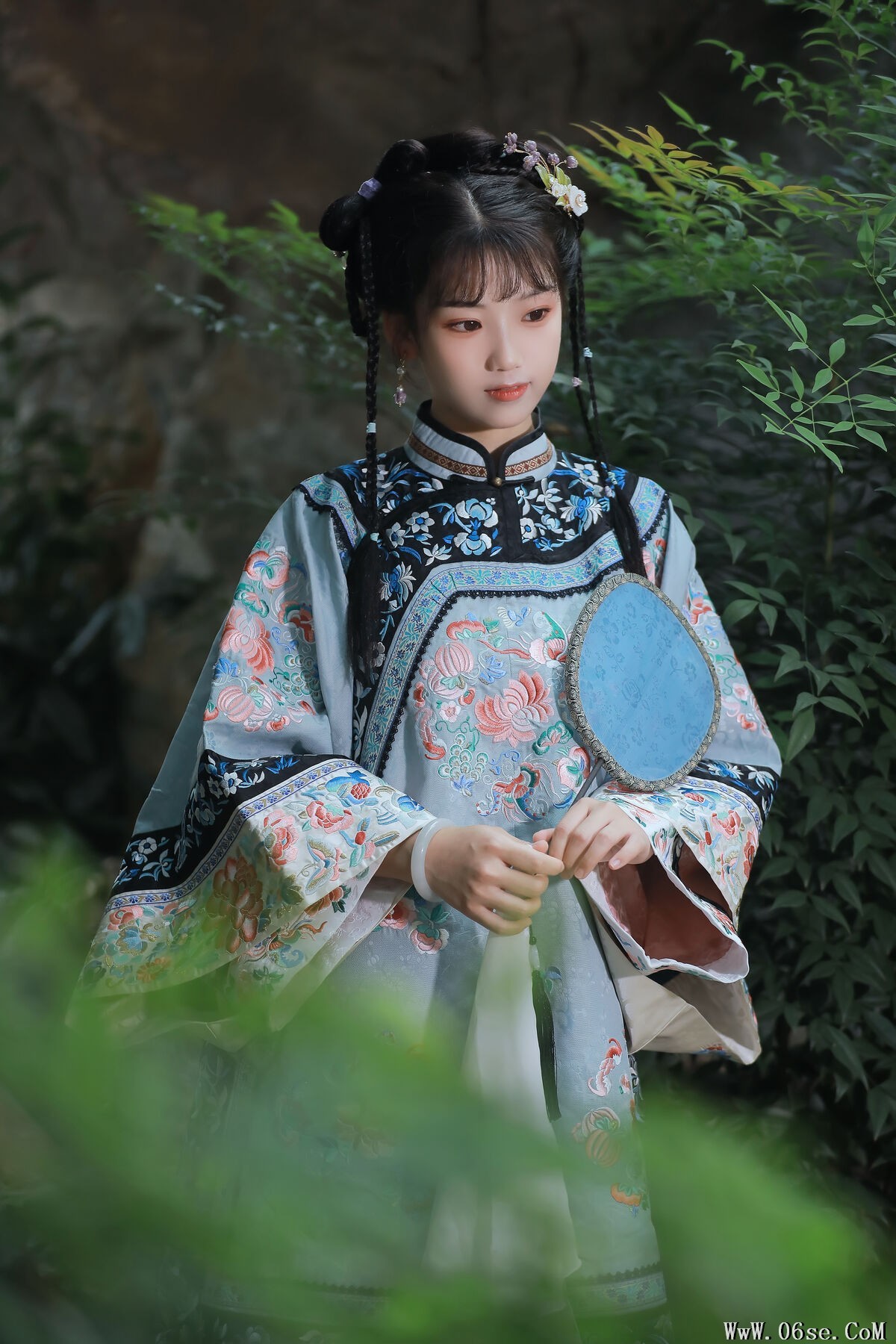 图片[9]-YiTuYu艺图语 Vol.6618 Zhou Zhou AY[25P]-六色网