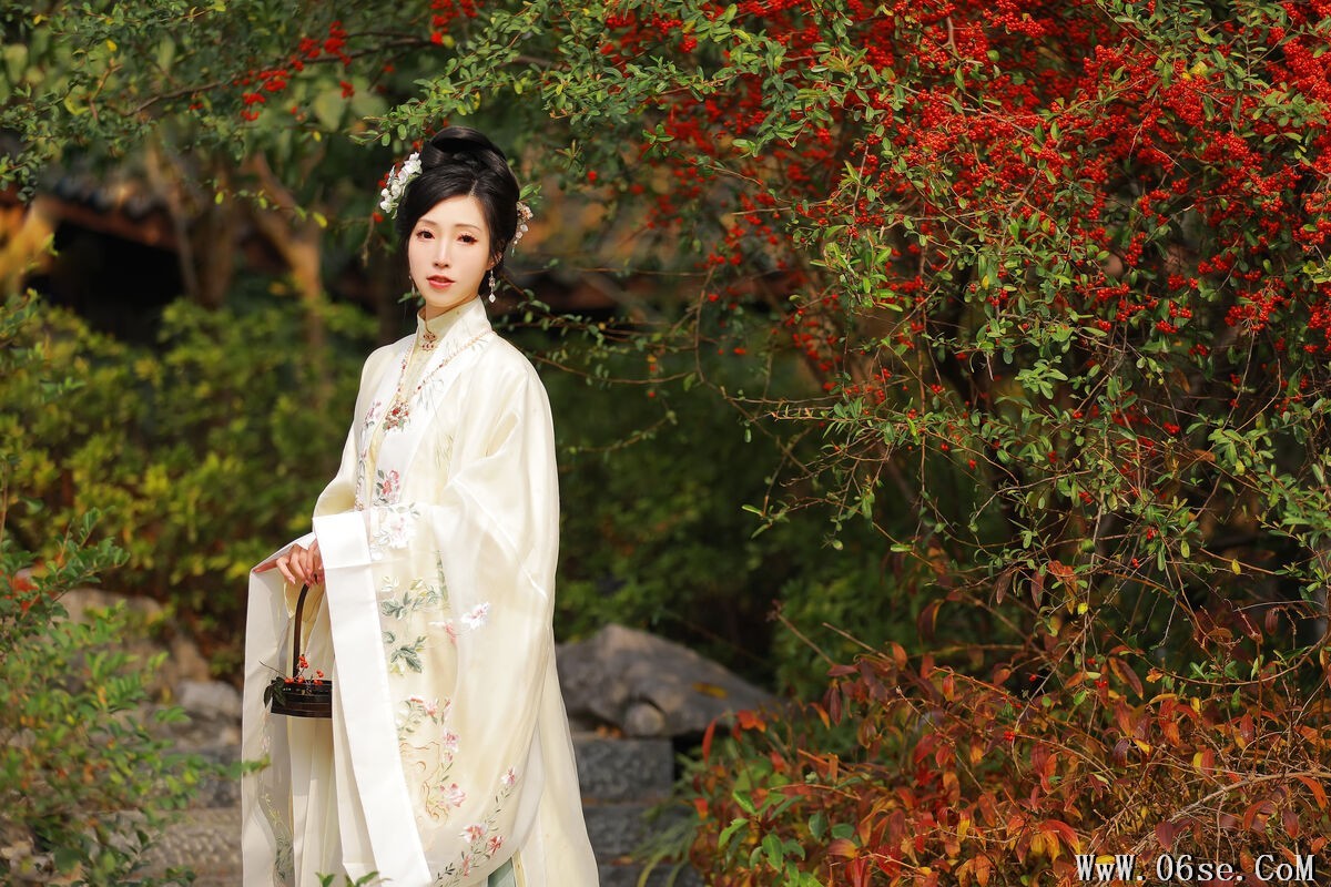 图片[19]-YiTuYu艺图语 Vol.6312 Li Cai[26P]-六色网