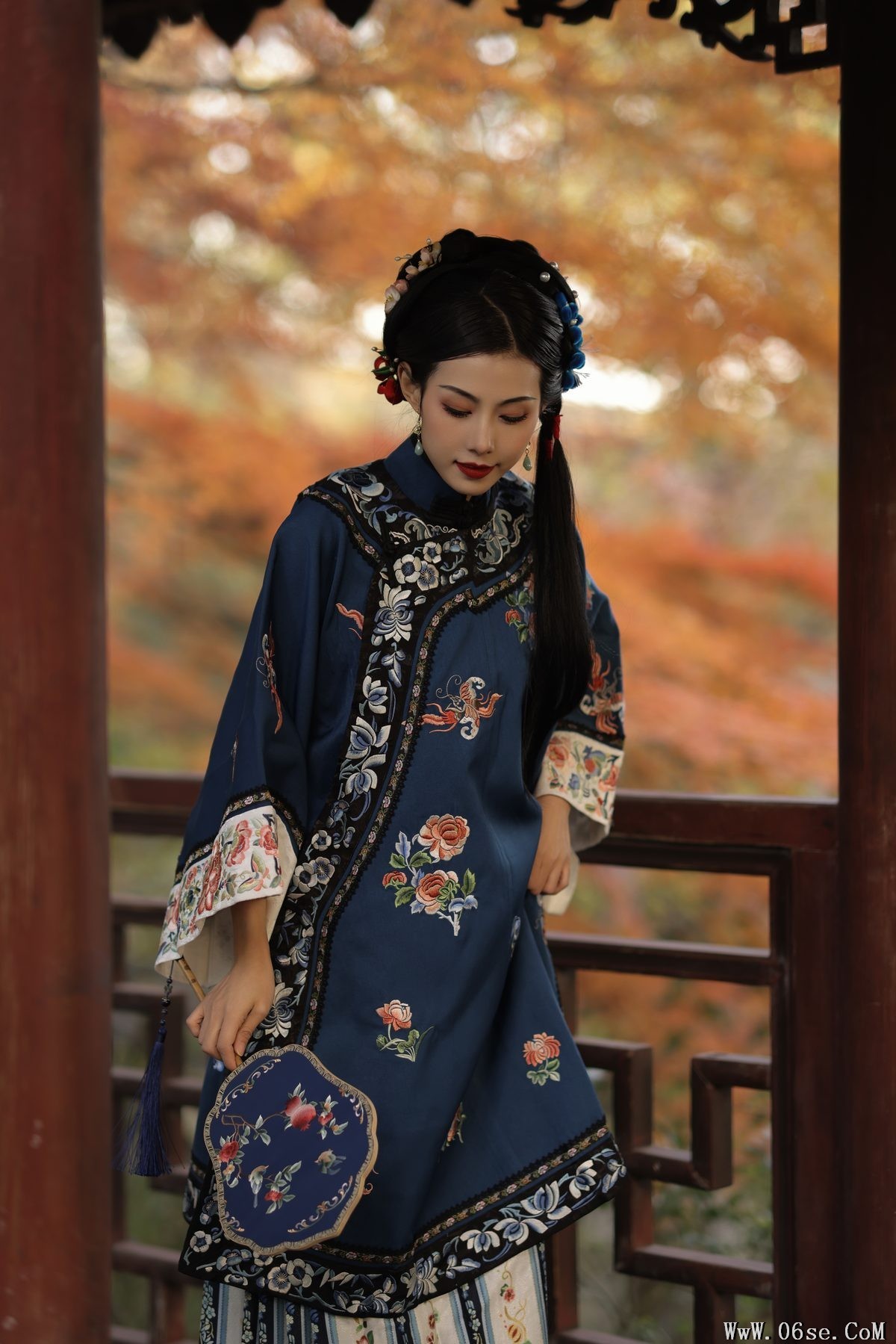 图片[27]-YiTuYu艺图语 Vol.3397 Qin Qin[44P]-六色网