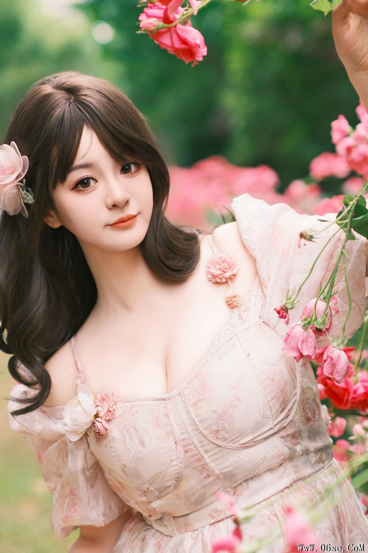 图片[14]-YiTuYu艺图语 Vol.7020 Bu Ke Ai De He He Miao[31P]-六色网