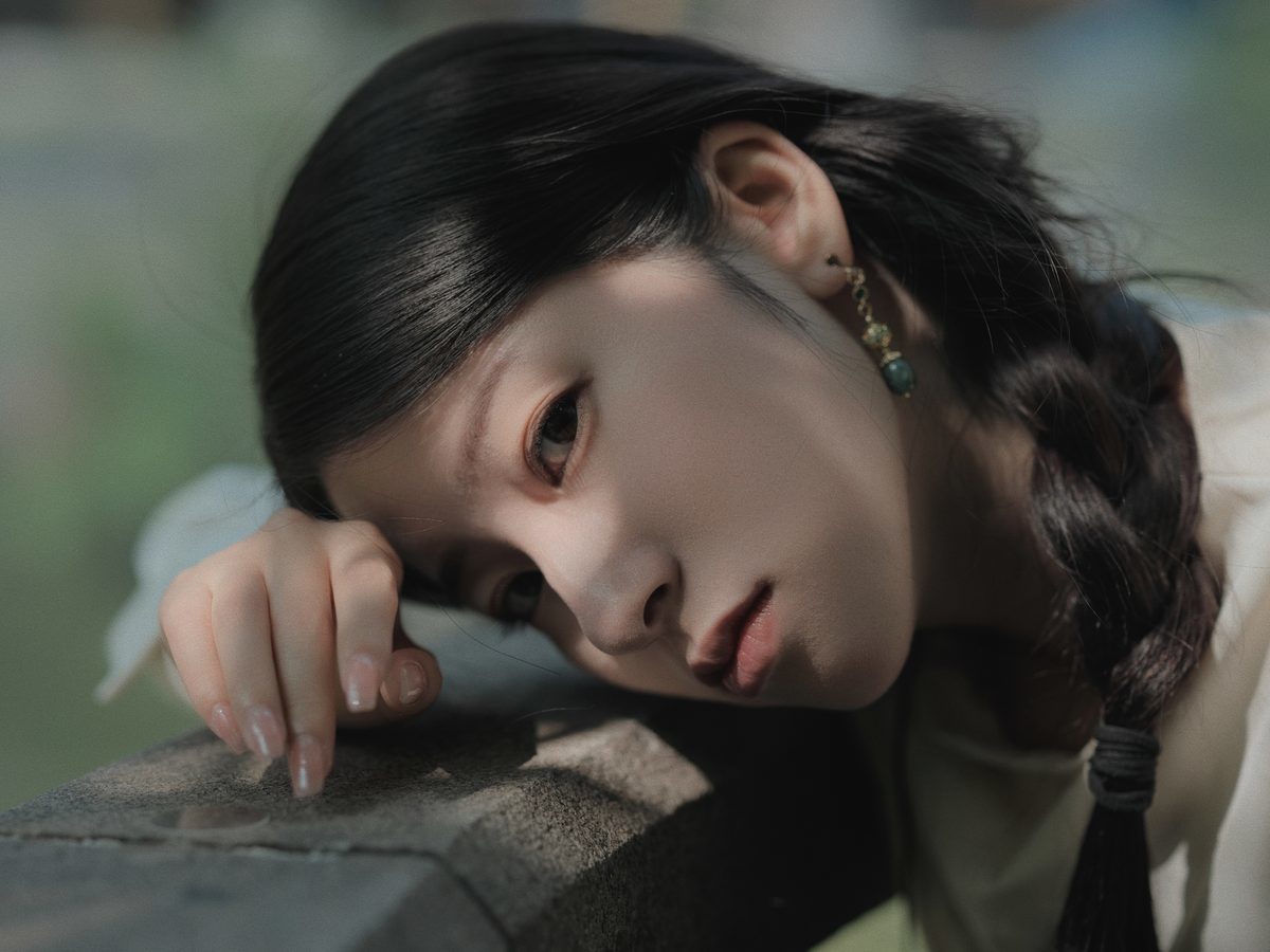 图片[10]-YiTuYu艺图语 Vol.3729 Ran Ran[36P]-六色网