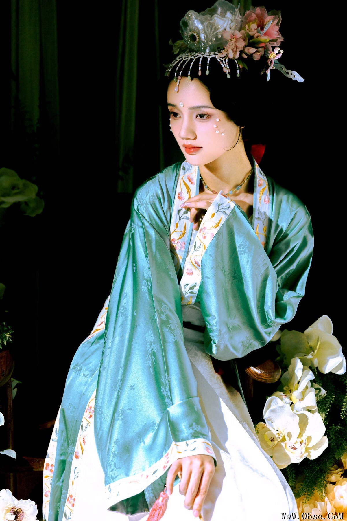 图片[22]-YiTuYu艺图语 Vol.7427 Ju Xiao Tao[27P]-六色网