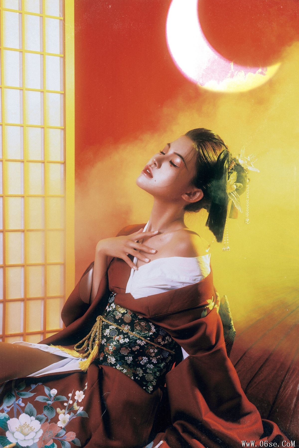 图片[4]-YiTuYu艺图语 Vol.3272 Xiao He Jian Jian[22P]-六色网