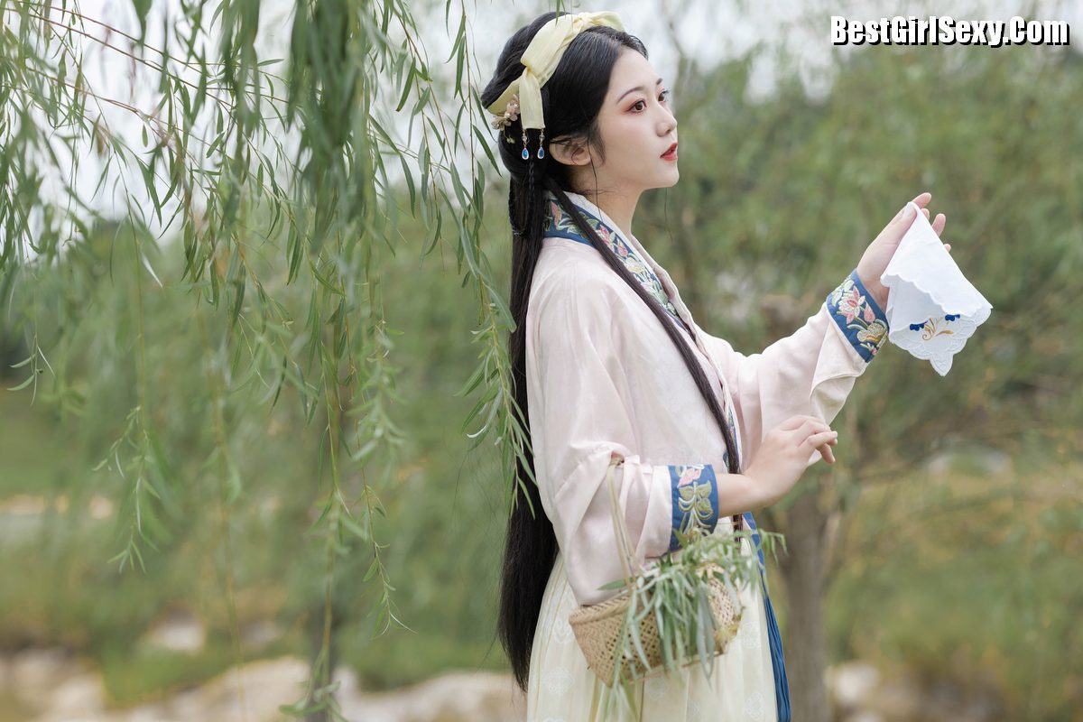 图片[17]-YiTuYu艺图语 Vol.3984 Shen Shi Si[24P]-六色网