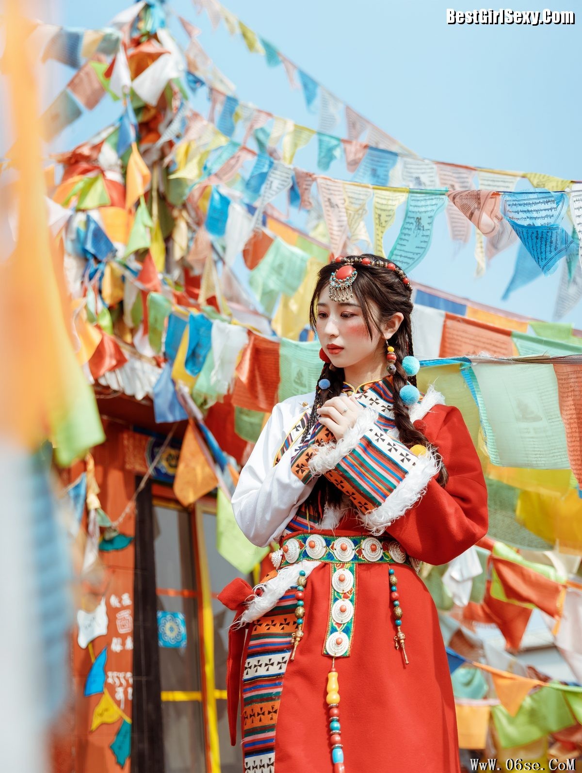 图片[7]-YiTuYu艺图语 Vol.3951 Xiao Xi[26P]-六色网