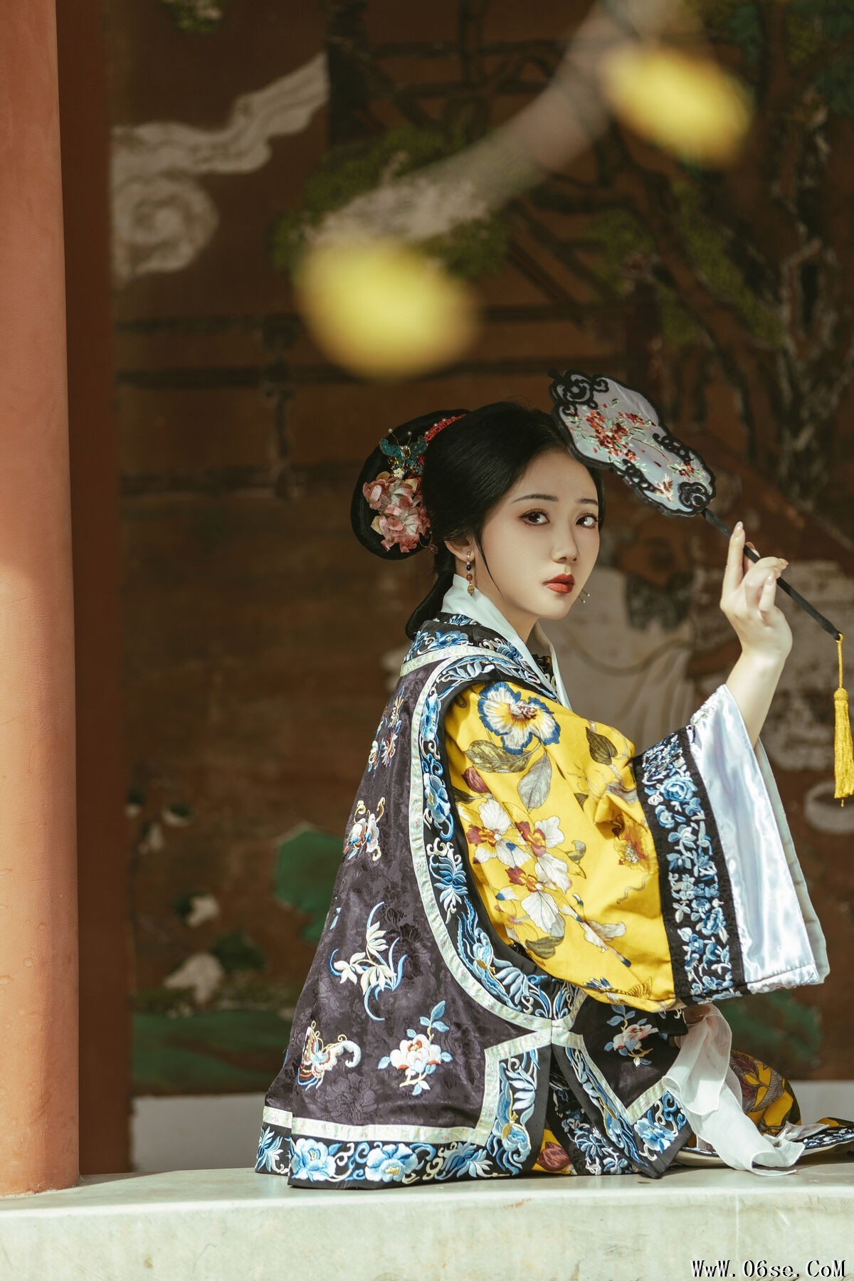 图片[4]-YiTuYu艺图语 Vol.7709 Shen Shi Si[32P]-六色网