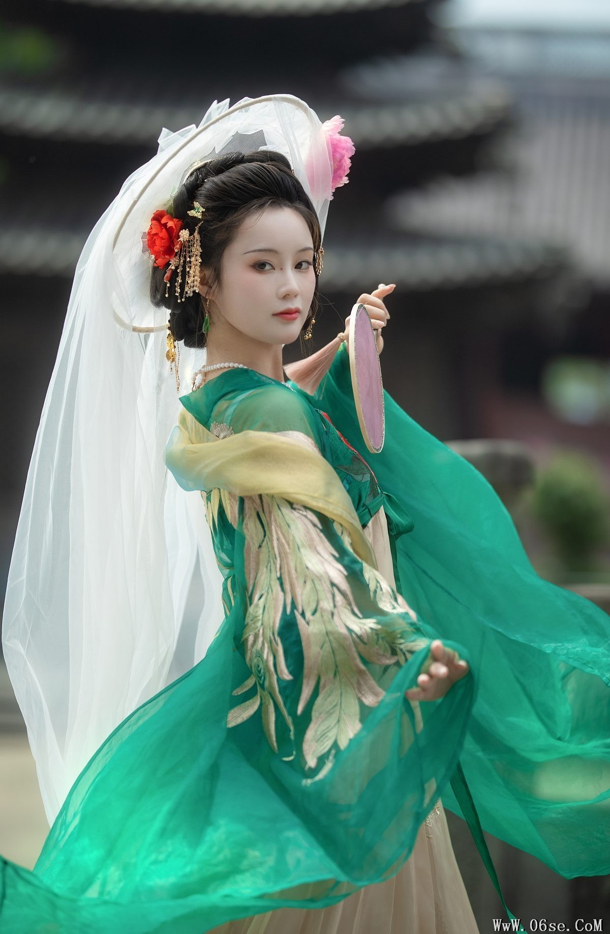 图片[9]-YiTuYu艺图语 Vol.5608 Su Yun[23P]-六色网