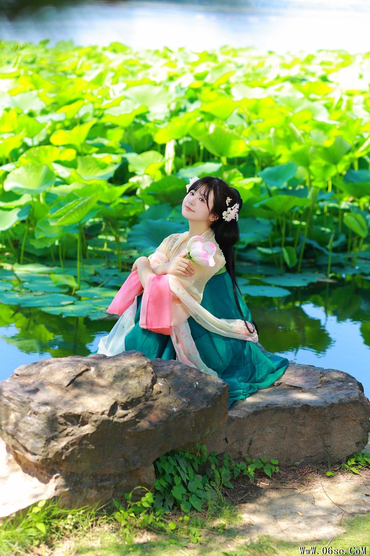 图片[26]-YiTuYu艺图语 Vol.5064 Bu Ke Ai De He He Miao[30P]-六色网