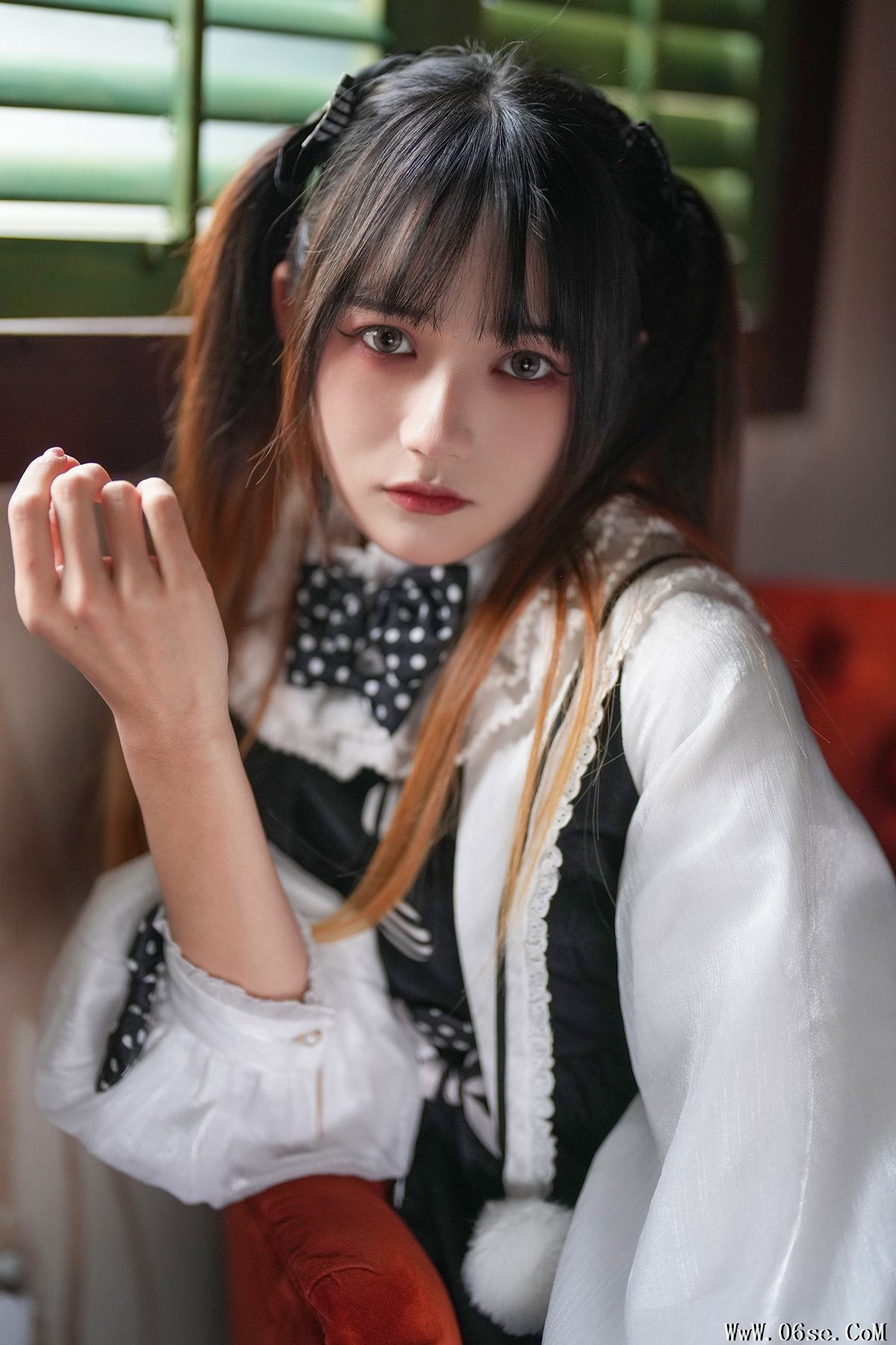 YiTuYu艺图语 Vol.4297 Tu Zi Zzz Bu Chi Hu Luo Bo[33P]-六色网