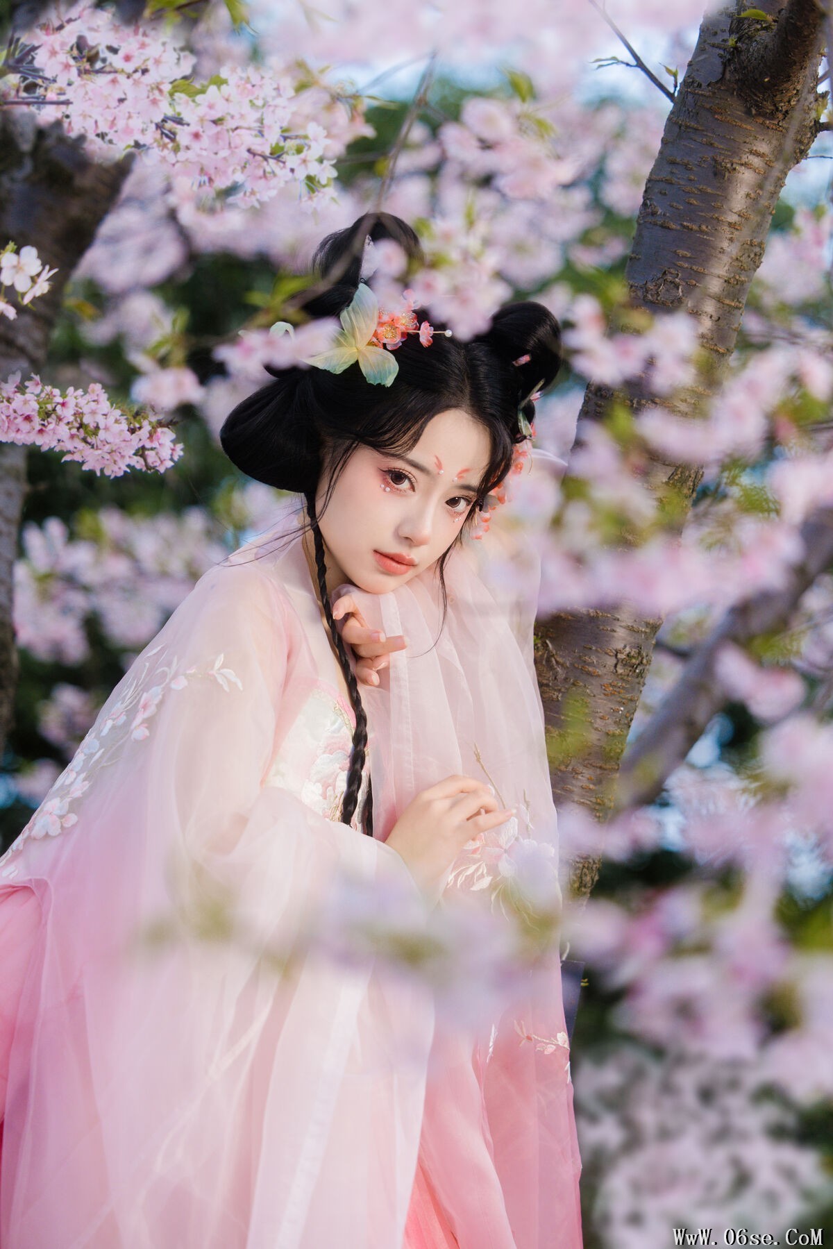 图片[30]-YiTuYu艺图语 Vol.7463 Xian Lu[30P]-六色网