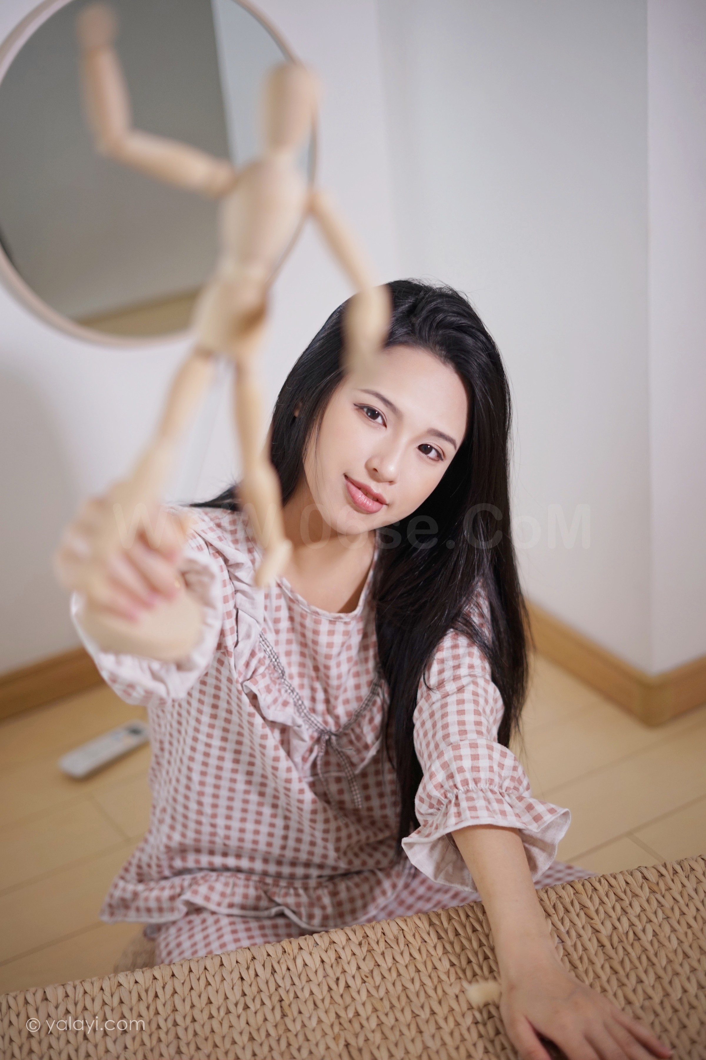 图片[28]-雅拉伊 – 溪若《在家千日好》[42P]-六色网
