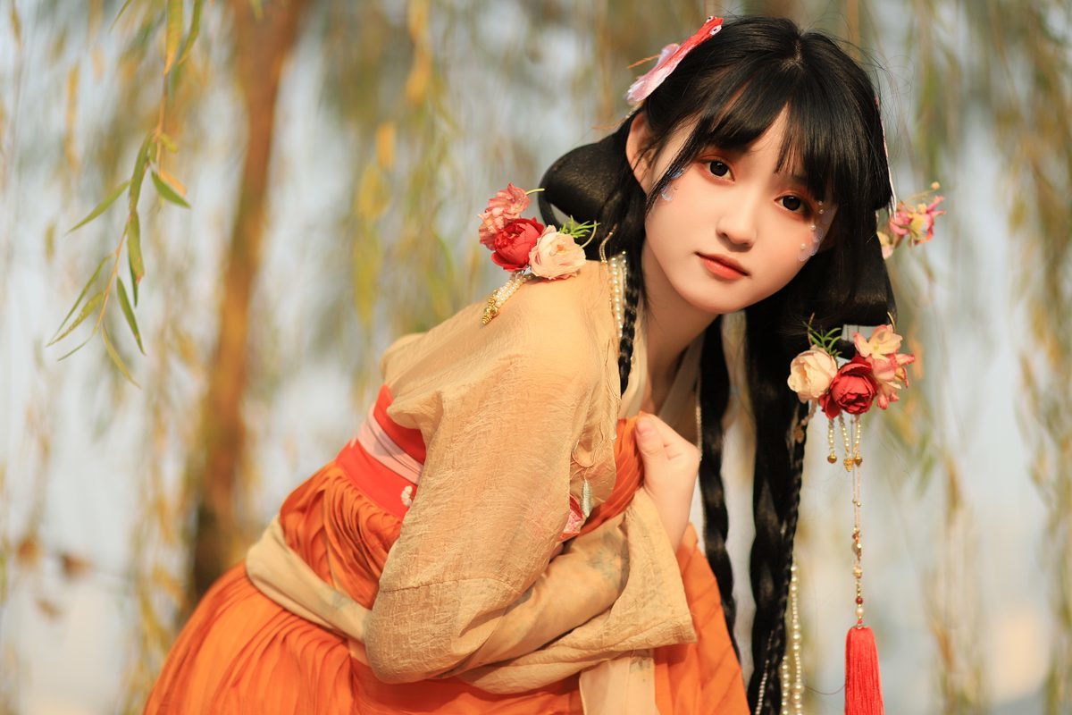 图片[22]-YiTuYu艺图语 Vol.4321 Fang Nu[22P]-六色网