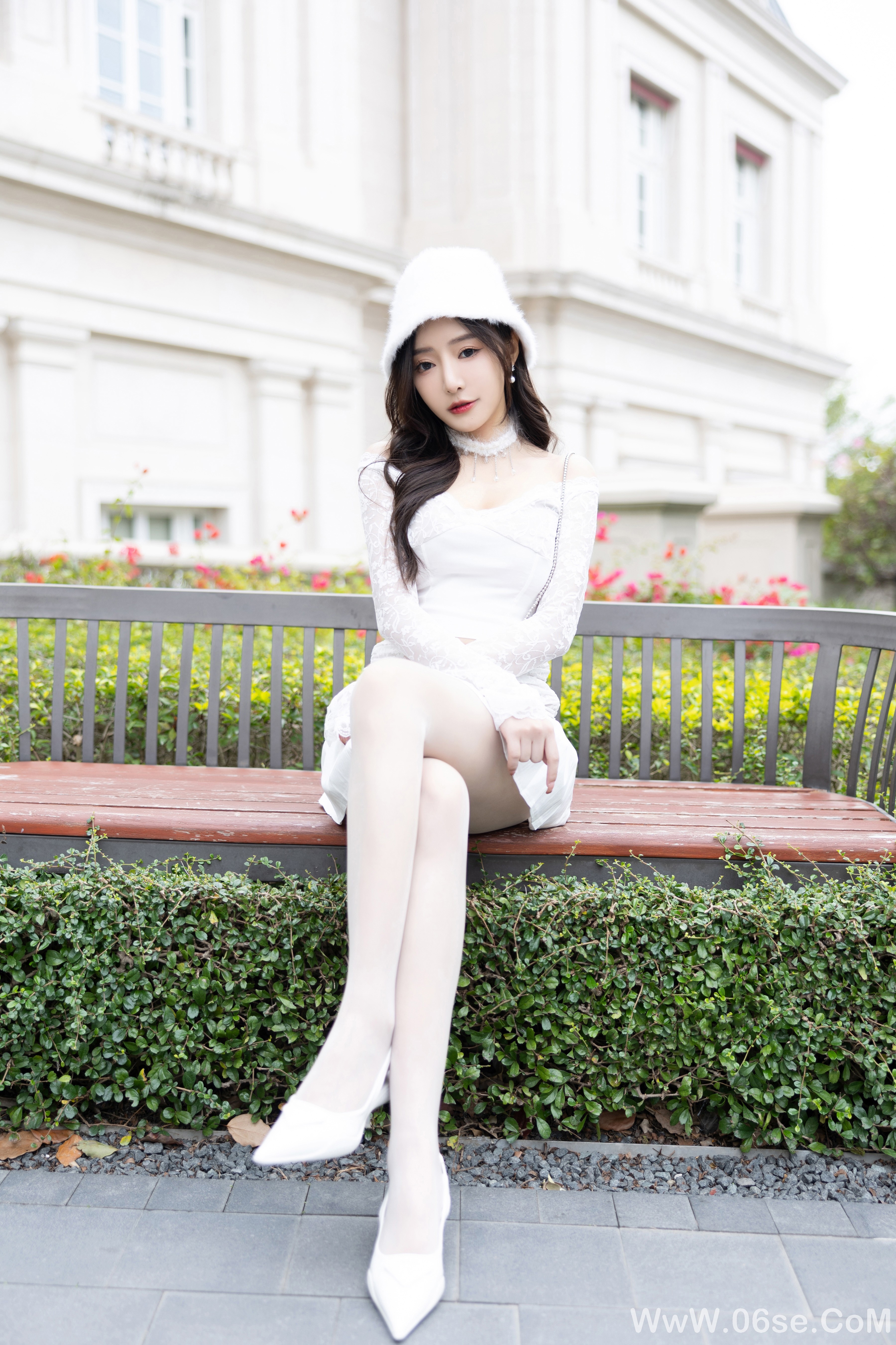 图片[83]-王馨瑶Yanni – 红色情趣[105P]-六色网