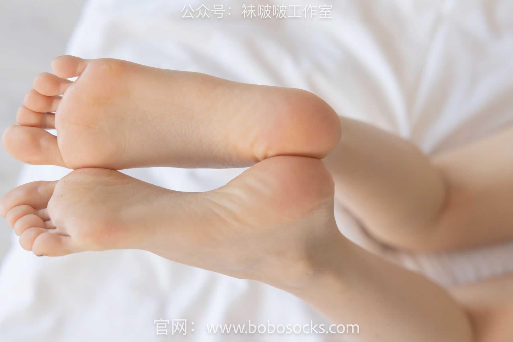图片[69]-BoBoSocks袜啵啵 No.109 稚予-高跟鞋、裸足、裸足涂黑色指甲油剧情[140P]-六色网