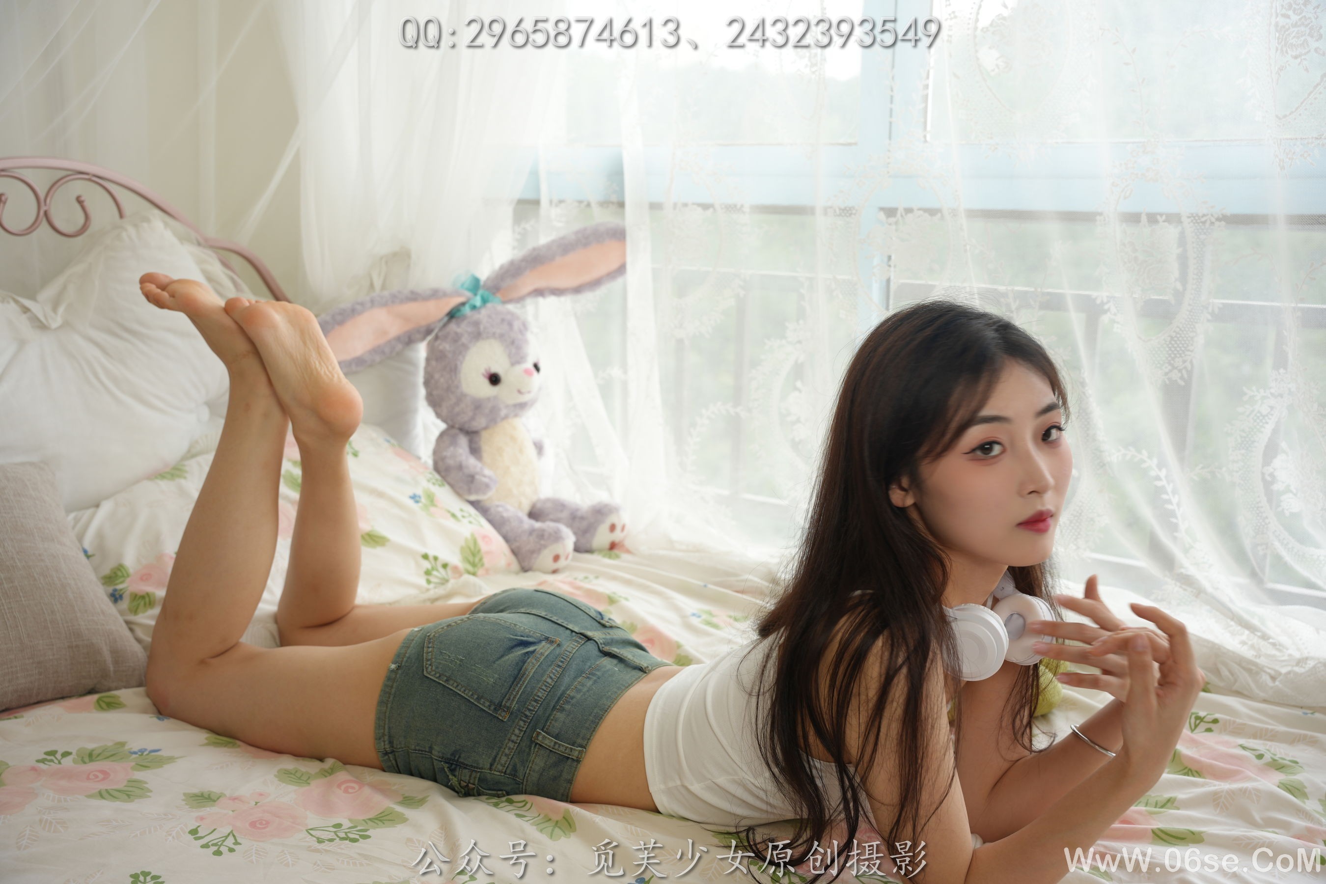 图片[169]-[觅芙少女] NO.060 晓晓 – 今天阴天又怎样，我可以做你的小太阳[199P]-六色网