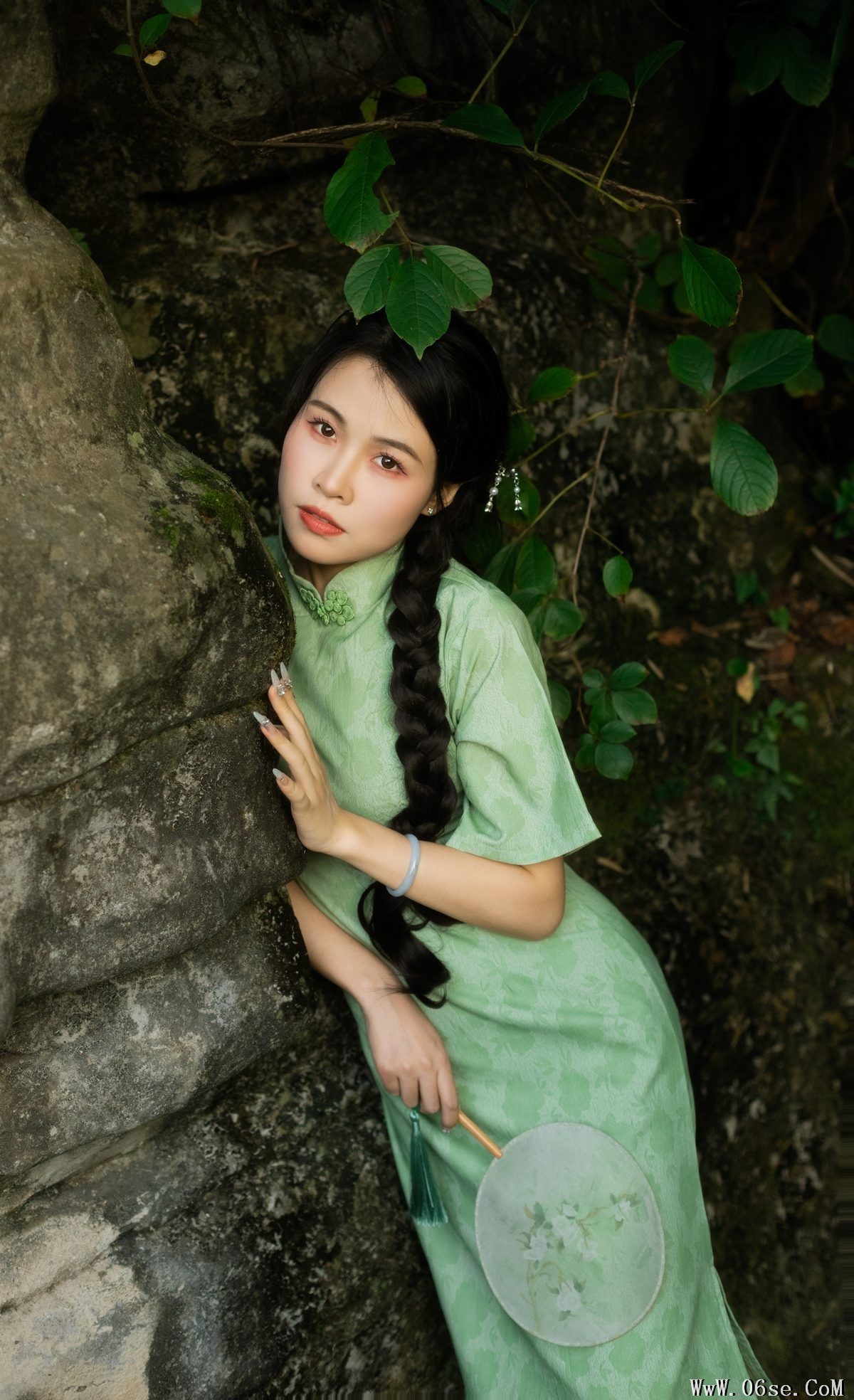 图片[24]-YiTuYu艺图语 Vol.5742 Nian Yao[30P]-六色网