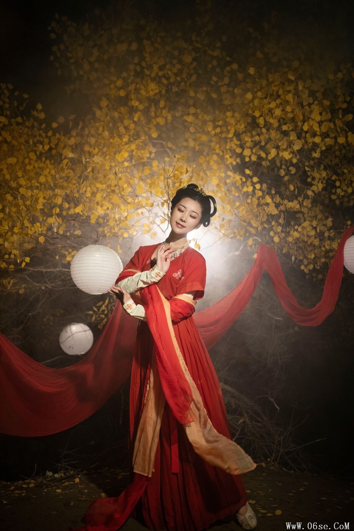 图片[20]-YiTuYu艺图语 Vol.6988 Mu Ge[24P]-六色网