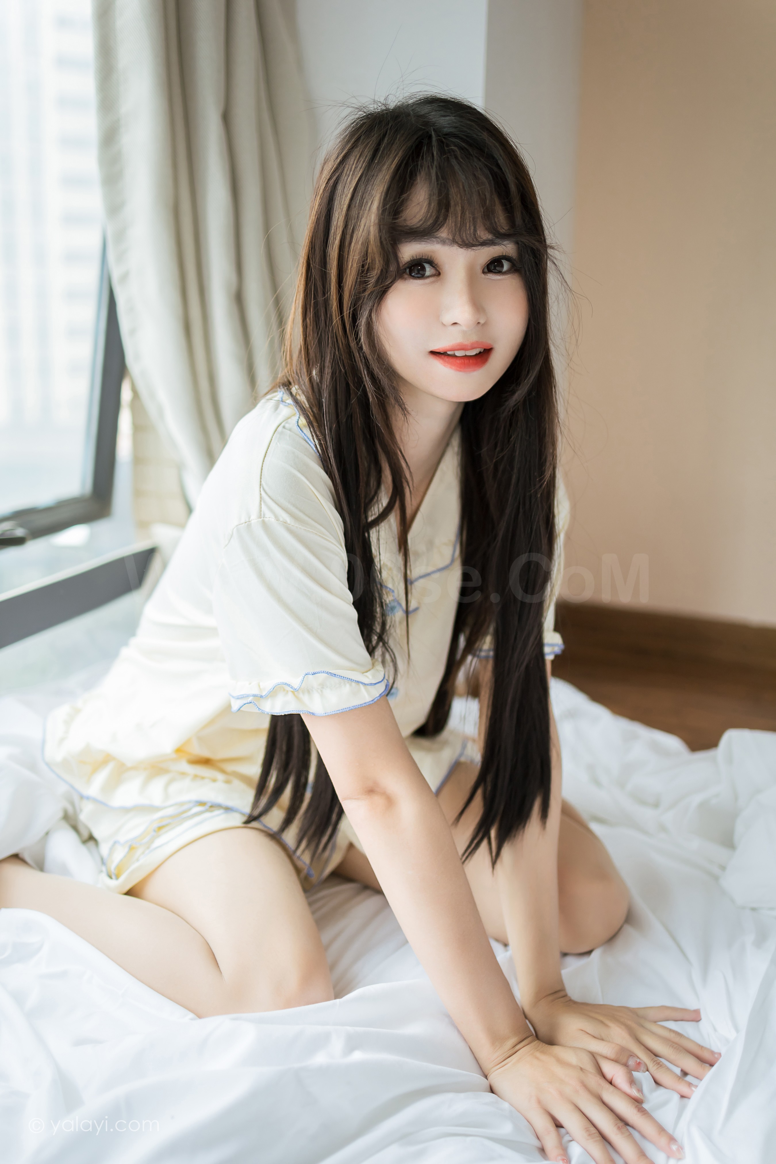 图片[12]-雅拉伊 – 小亭《清晨故事》[41P]-六色网