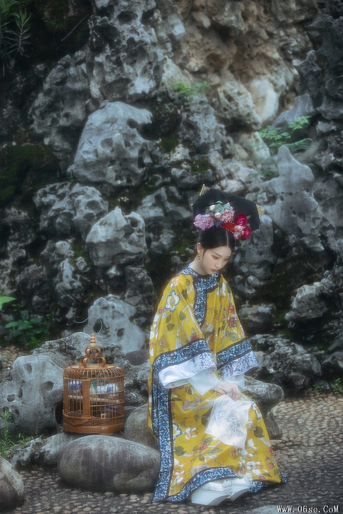图片[40]-YiTuYu艺图语 Vol.4858 Zhi Zhi Qi[41P]-六色网