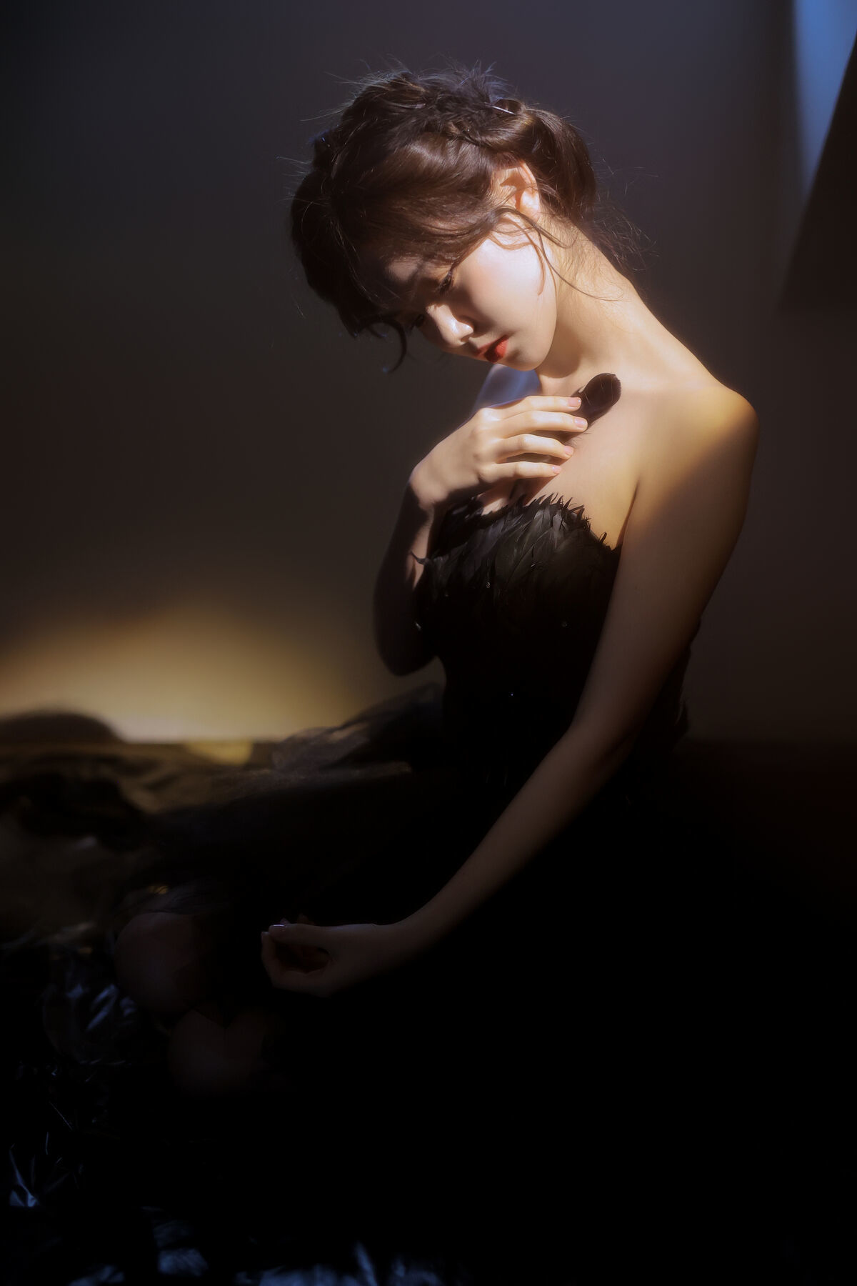 图片[13]-YiTuYu艺图语 Vol.7452 Gan Gan[27P]-六色网