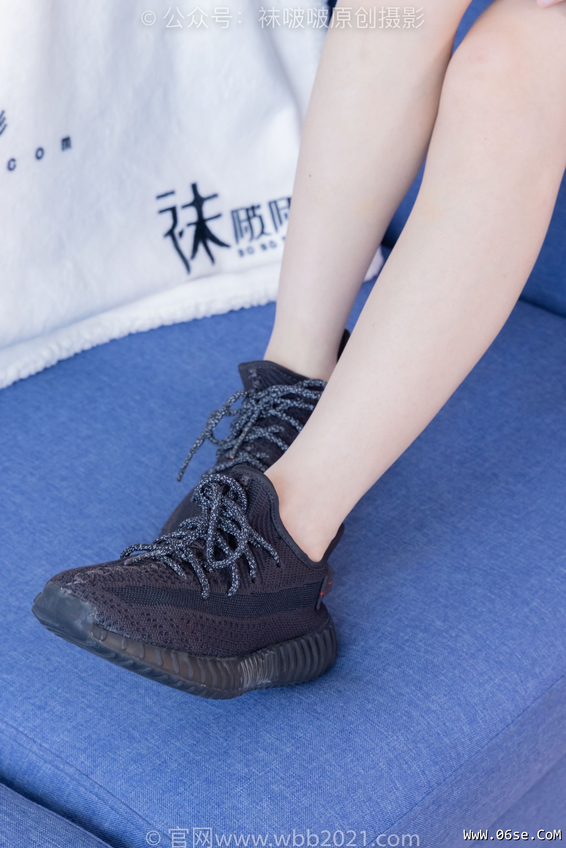 图片[31]-BoBoSocks袜啵啵 No.394 甜甜圈 -运动鞋、白船袜、裸足、裸足[140P]-六色网