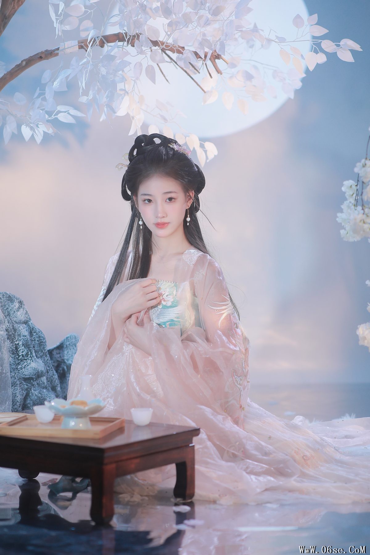 图片[7]-YiTuYu艺图语 Vol.6124 Huang Yu Yao[34P]-六色网