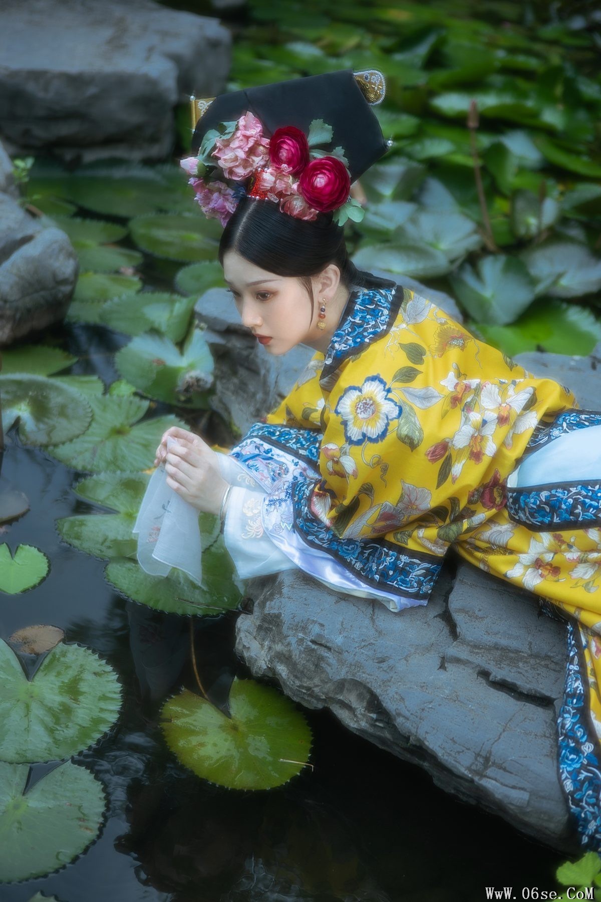 图片[30]-YiTuYu艺图语 Vol.4858 Zhi Zhi Qi[41P]-六色网