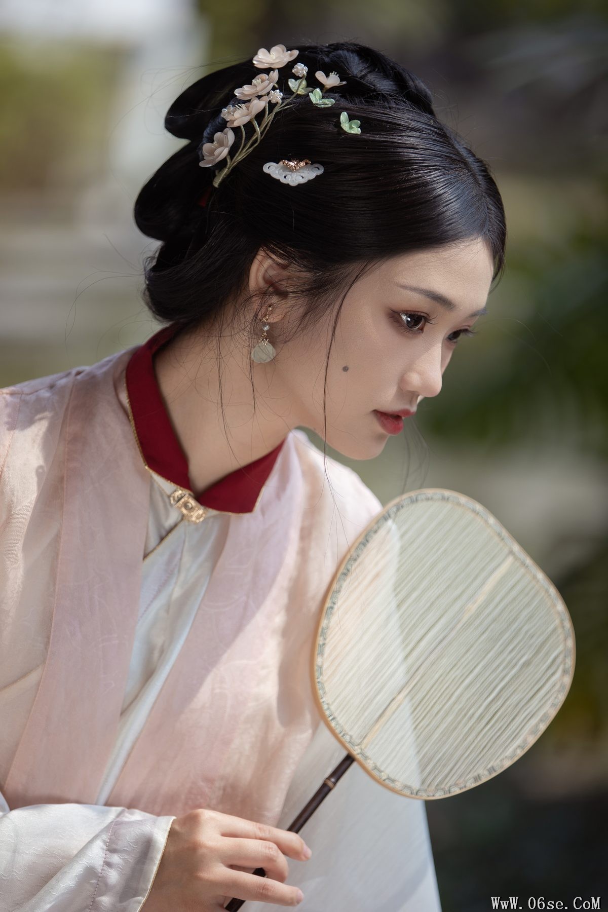图片[21]-YiTuYu艺图语 Vol.3867 Wan Jiang Ting[31P]-六色网