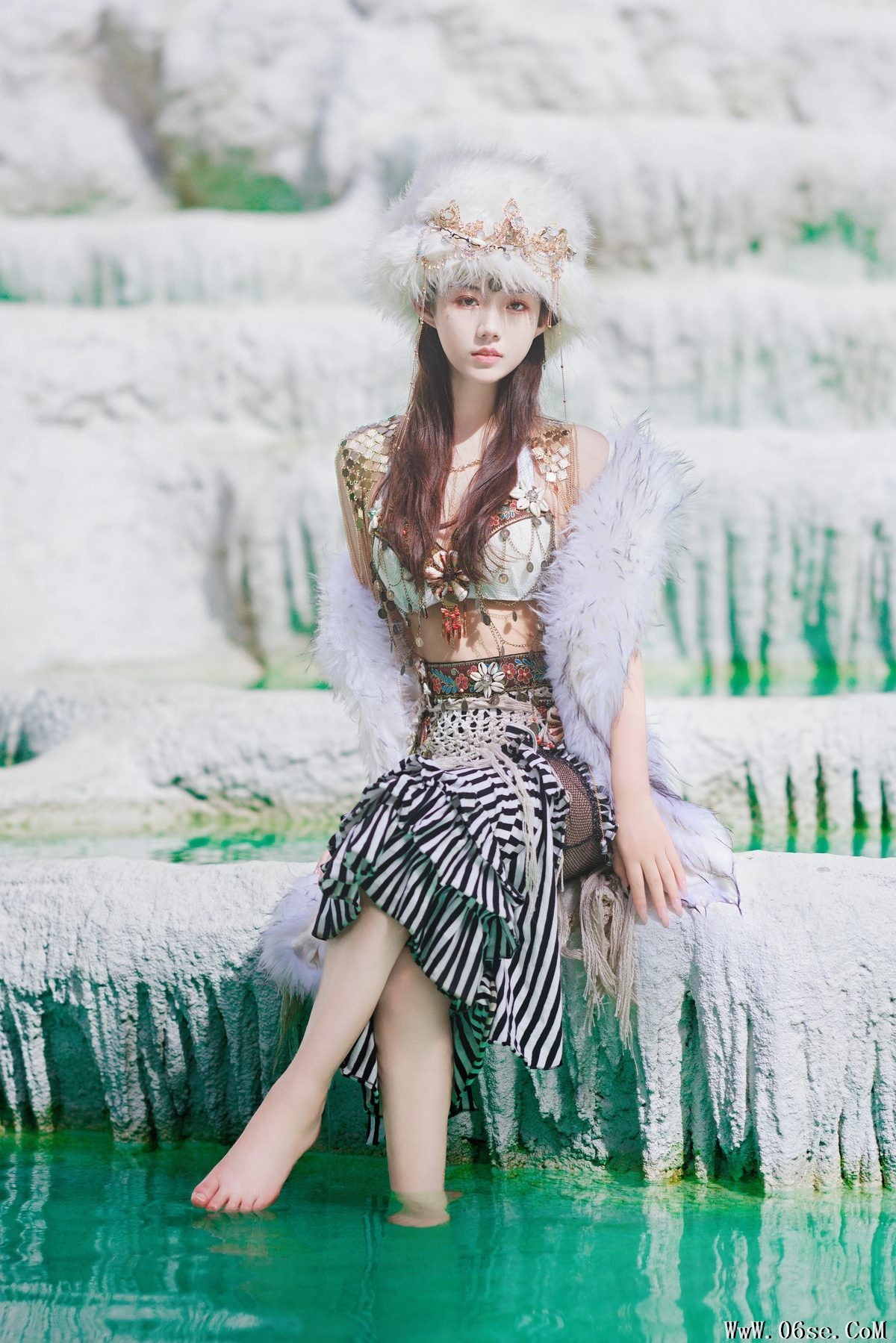 图片[31]-YiTuYu艺图语 Vol.5110 Pei Tong Xue[57P]-六色网