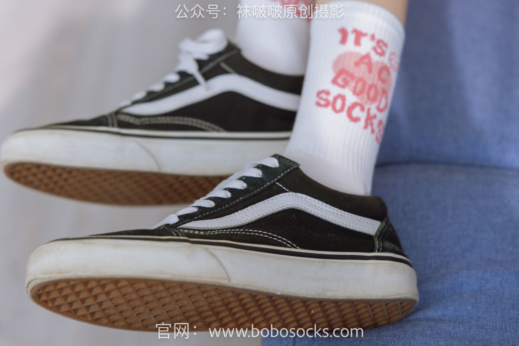 图片[78]-BoBoSocks袜啵啵 No.143 稚予-匡威板鞋、vans帆布鞋、两双白棉袜[166P]-六色网