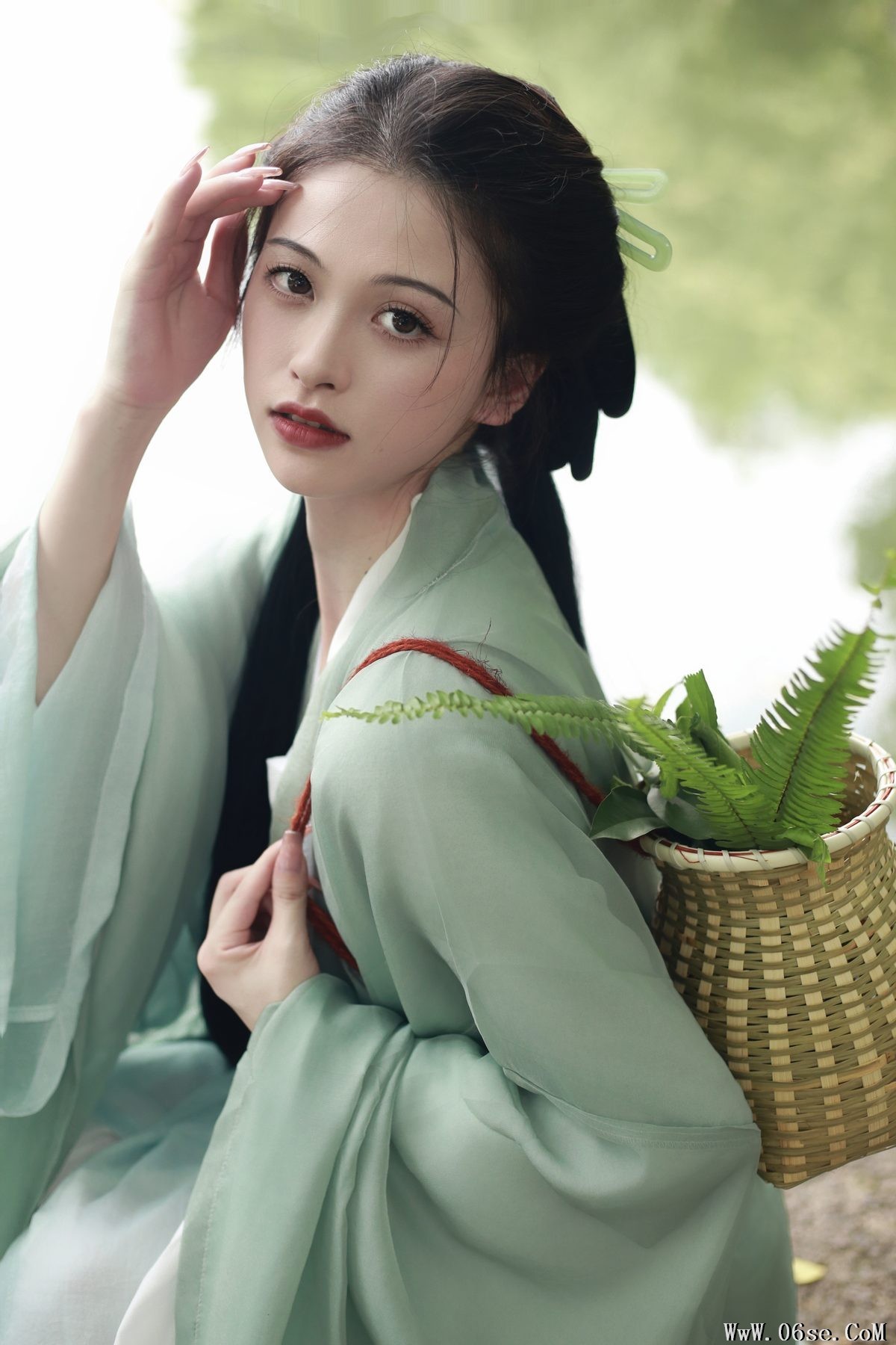 图片[6]-YiTuYu艺图语 Vol.5298 Nie Er[32P]-六色网