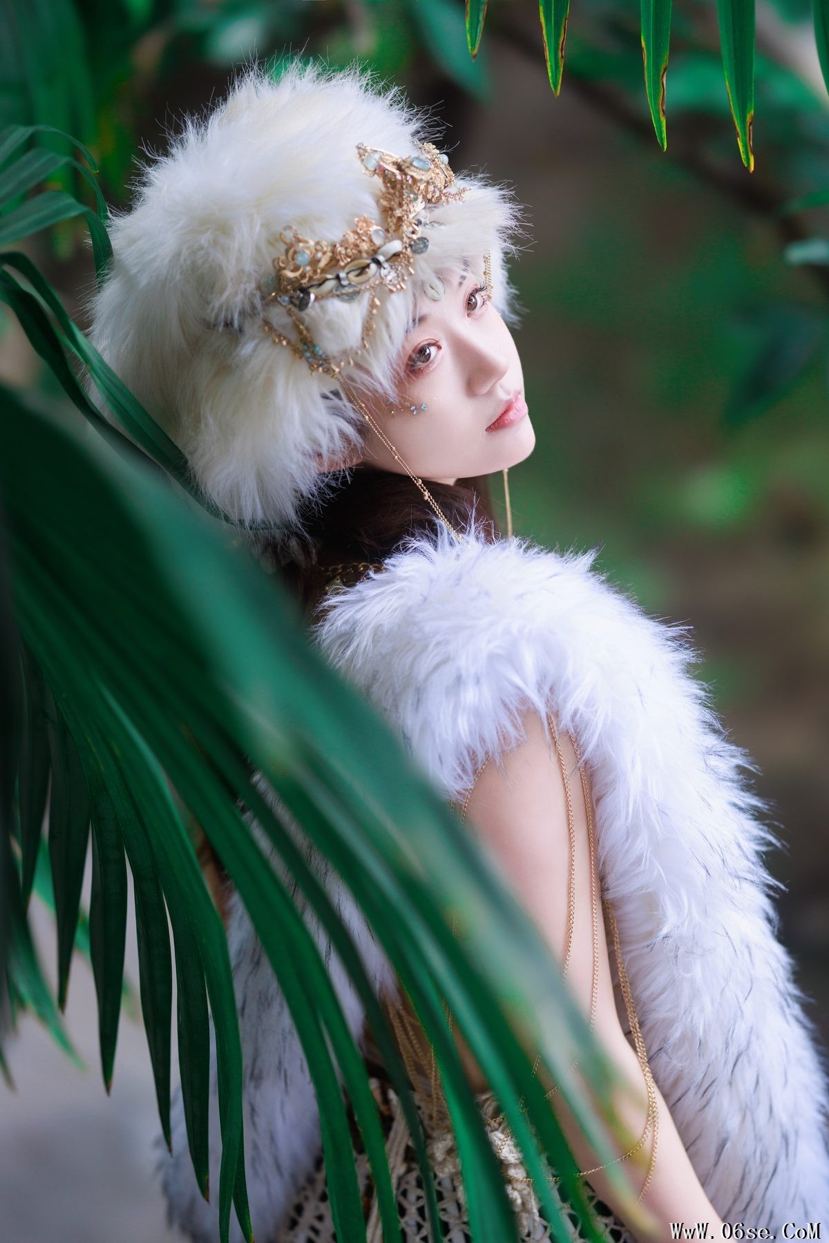图片[23]-YiTuYu艺图语 Vol.5110 Pei Tong Xue[57P]-六色网